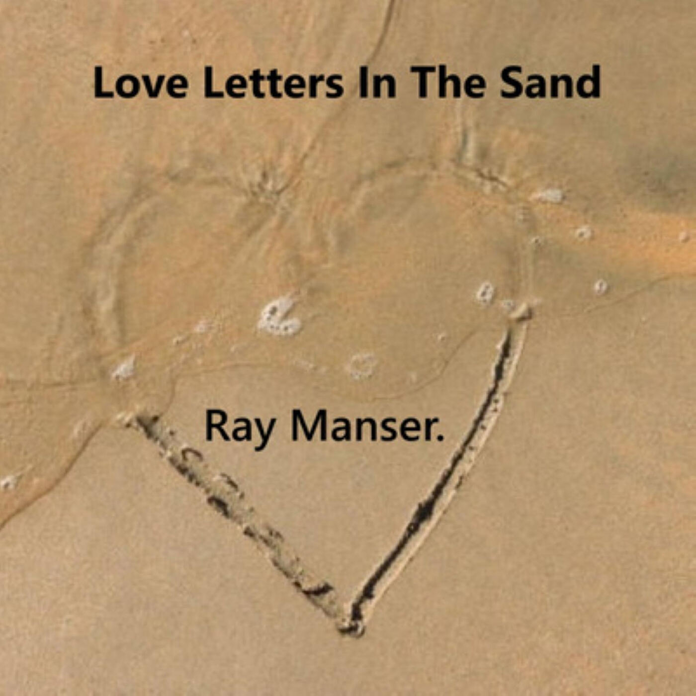 Релиз Love Letters in the Sand