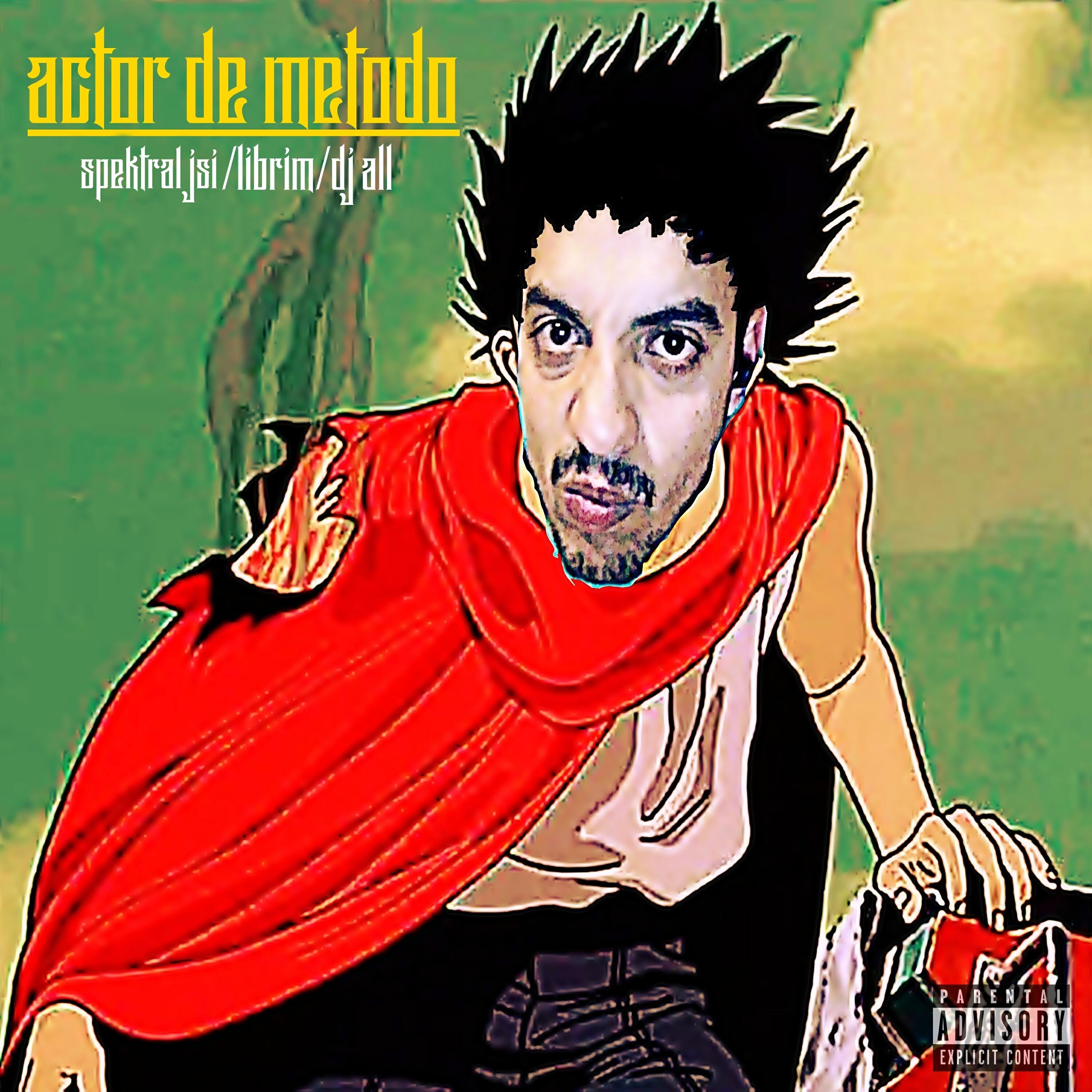 Релиз Actor de Método
