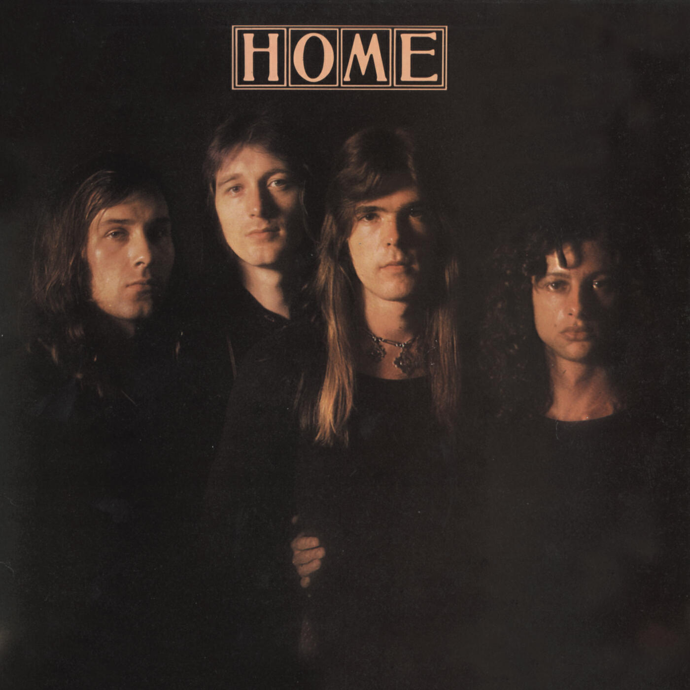 Постер альбома Home