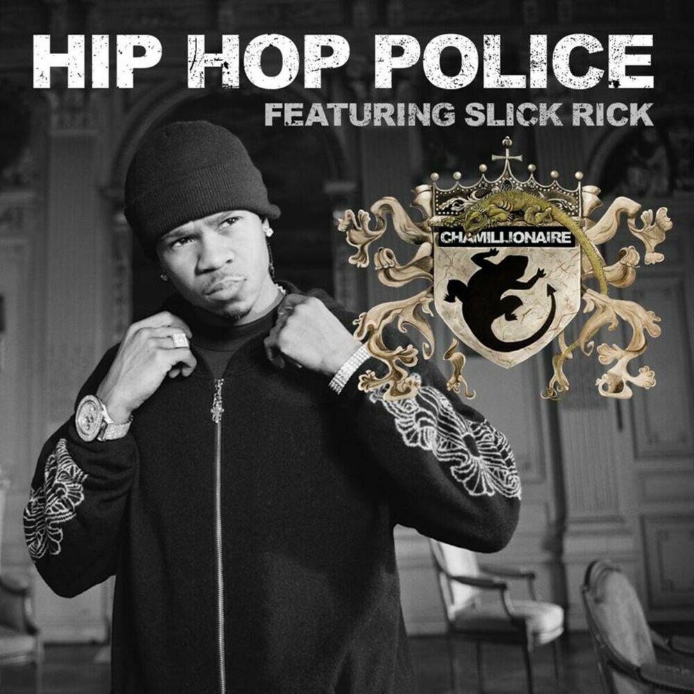 Релиз Hip Hop Police (UK Version)