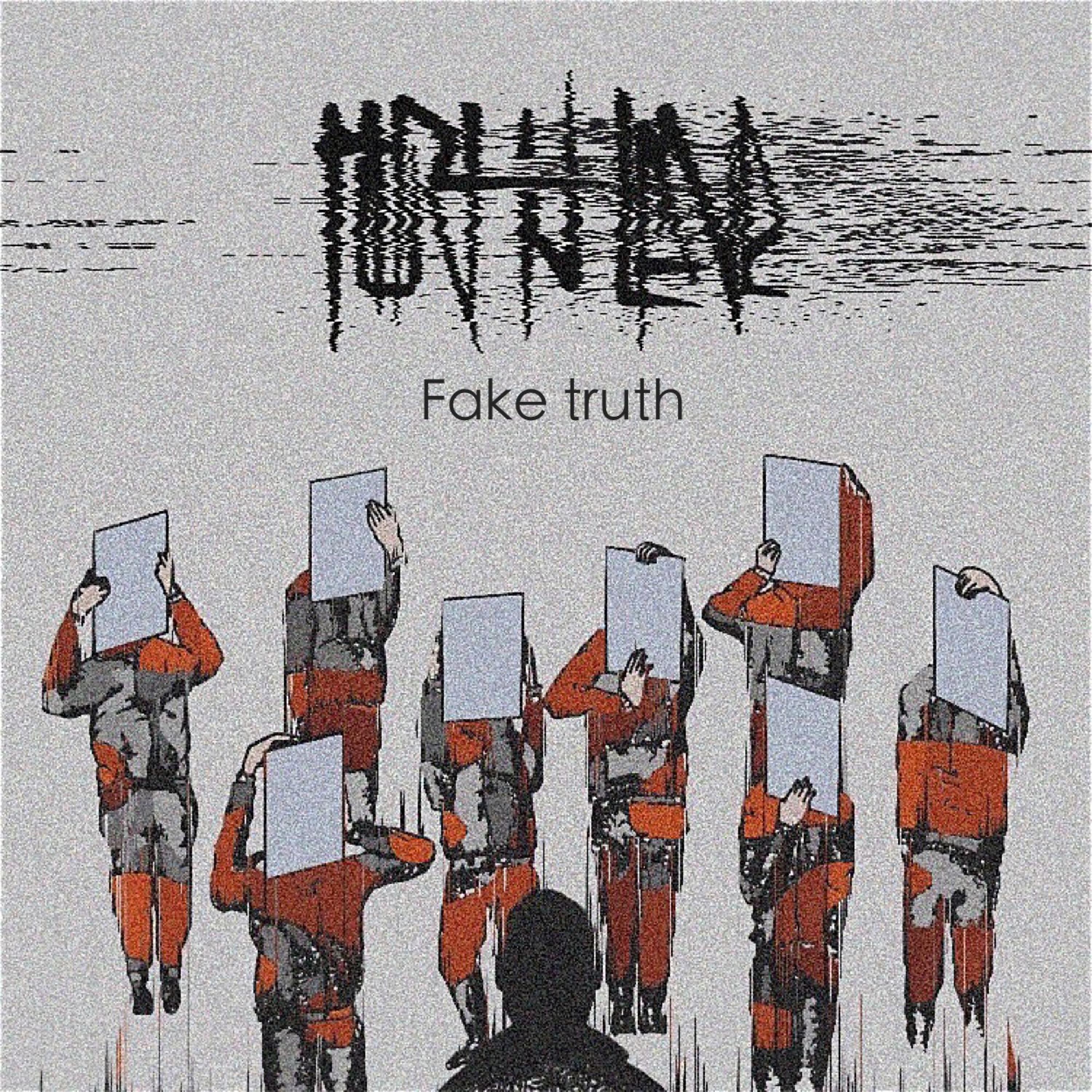 Релиз Fake Truth