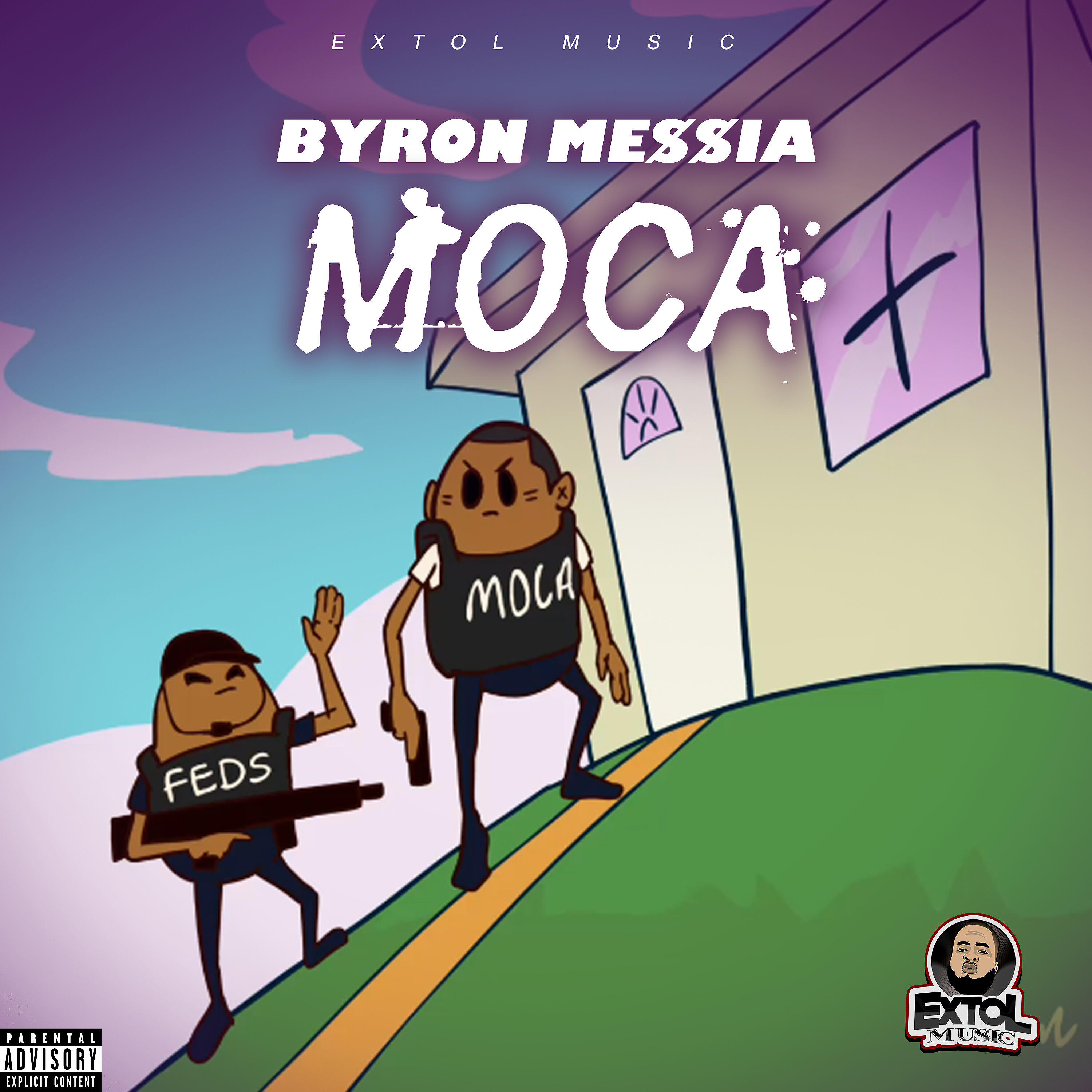 Релиз Moca