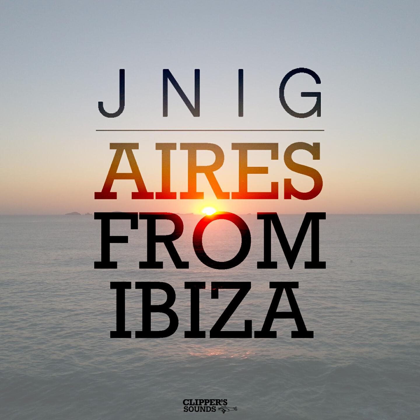 Релиз Aires from Ibiza