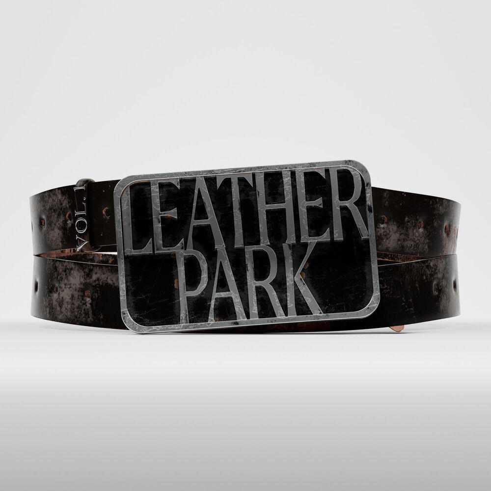Релиз LEATHER PARK (VOL. 1)
