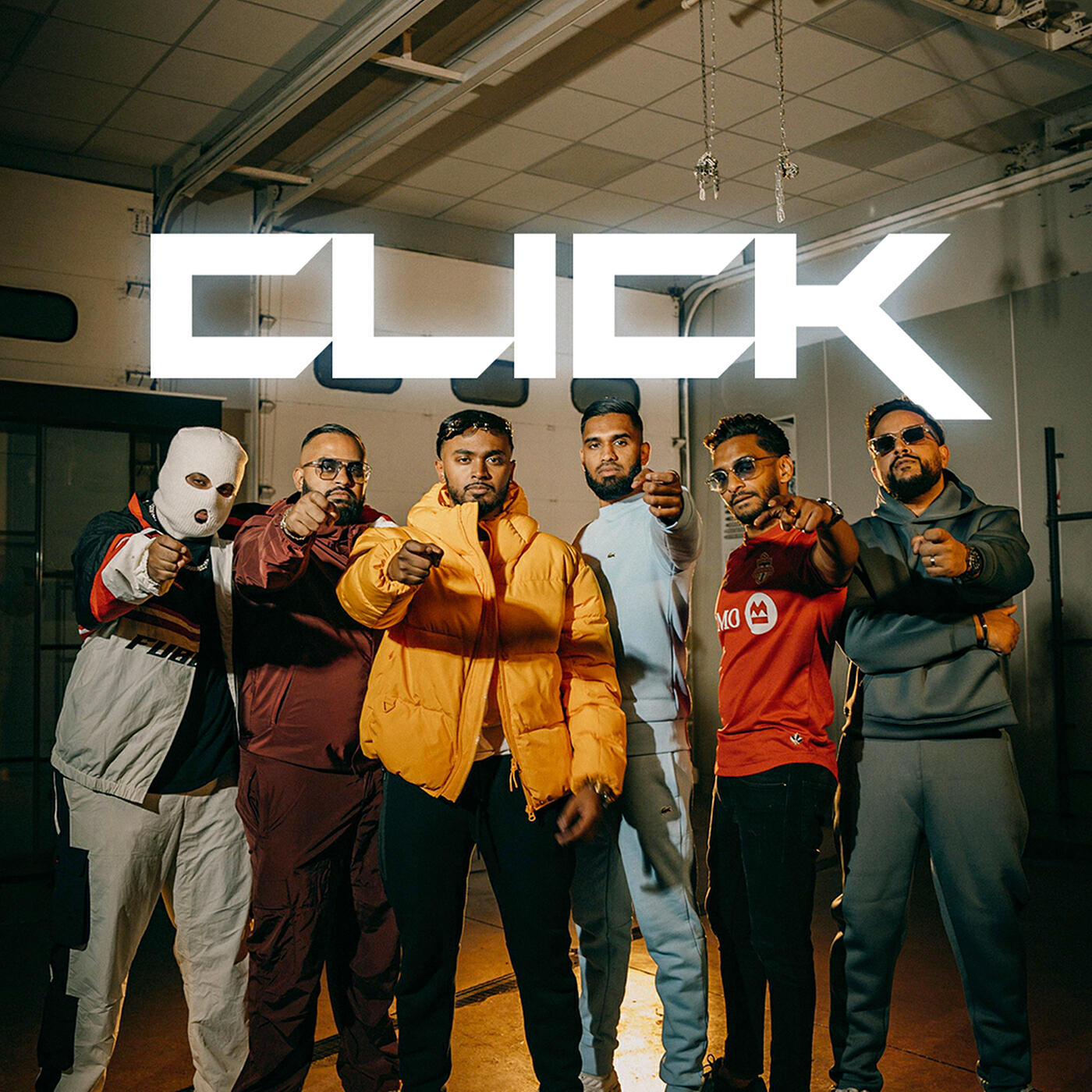 Релиз Click