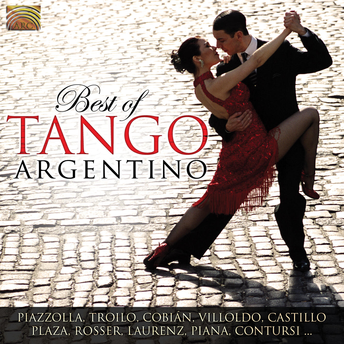 Релиз Best of Tango Argentino