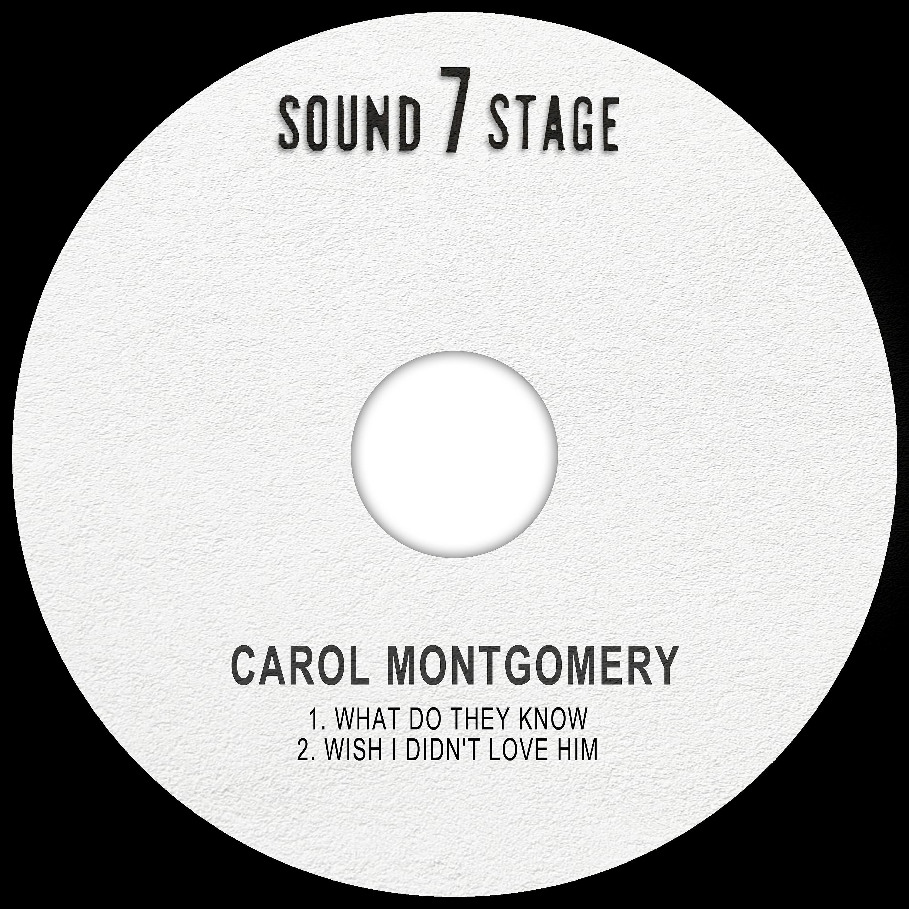 Carol Montgomery