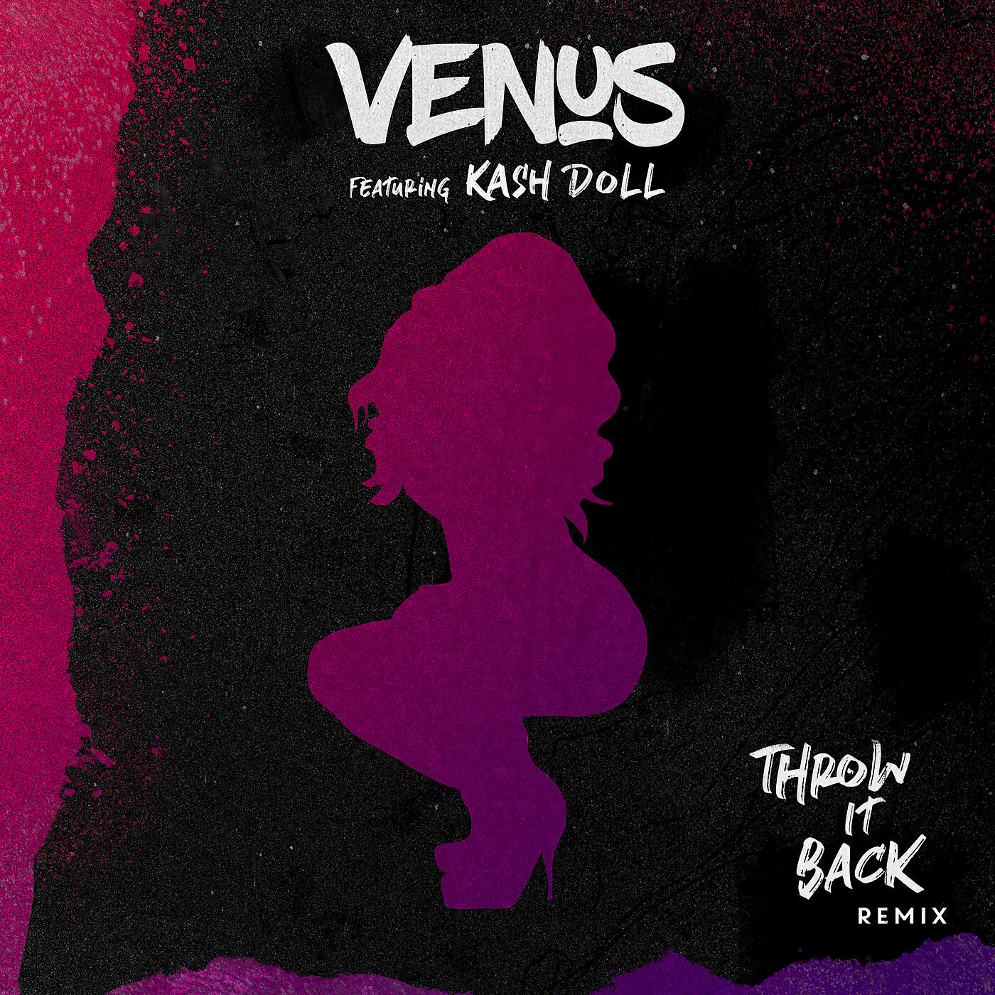 Скачать песню Venus, Kash Doll - Throw It Back (Remix) бесплатно в MP3 для Android и iOS