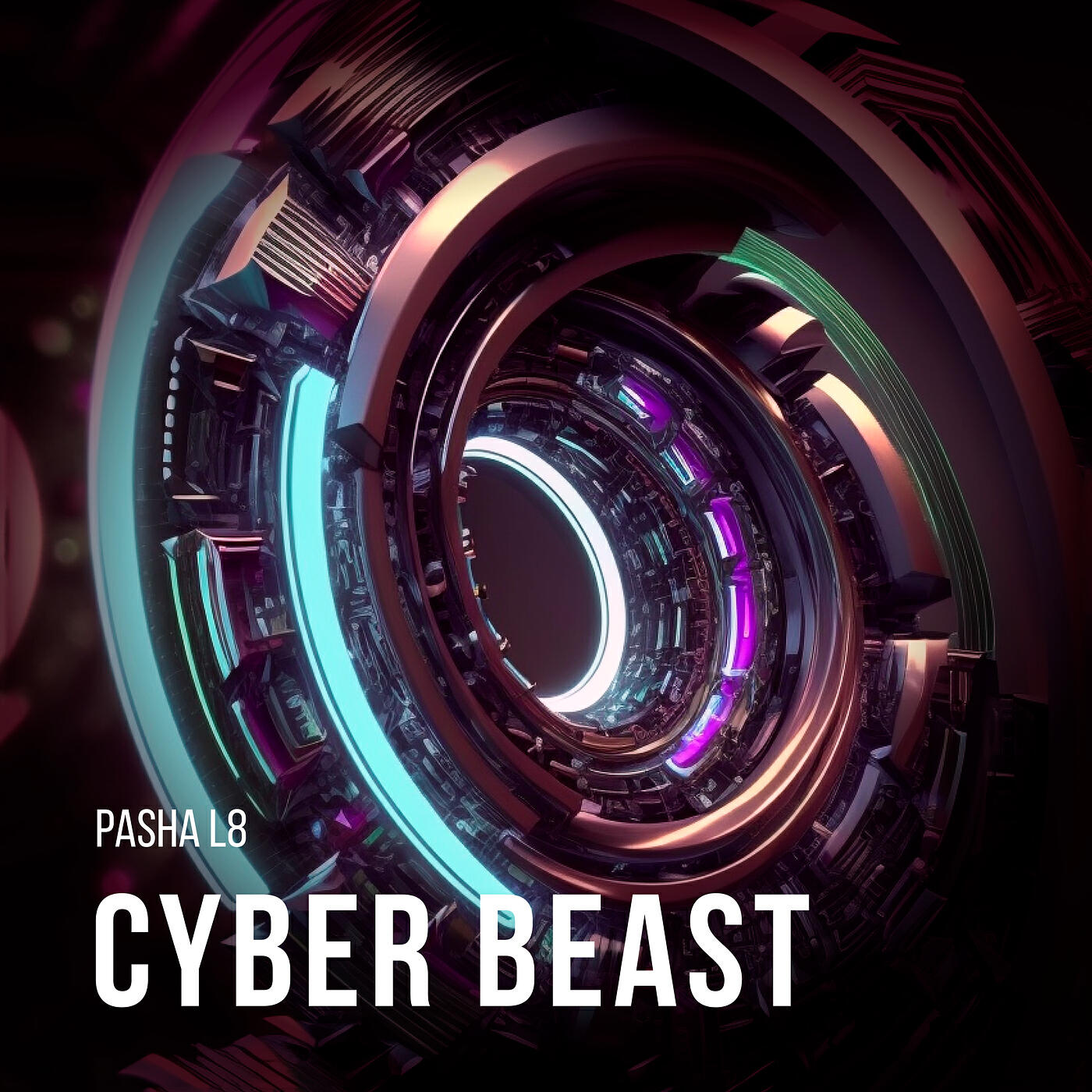 Релиз Cyber Beast