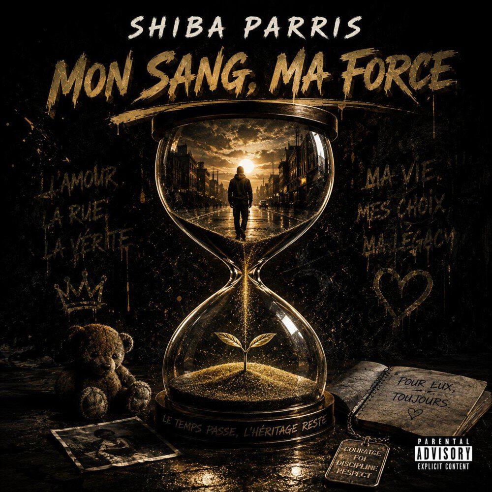 Shiba Parris