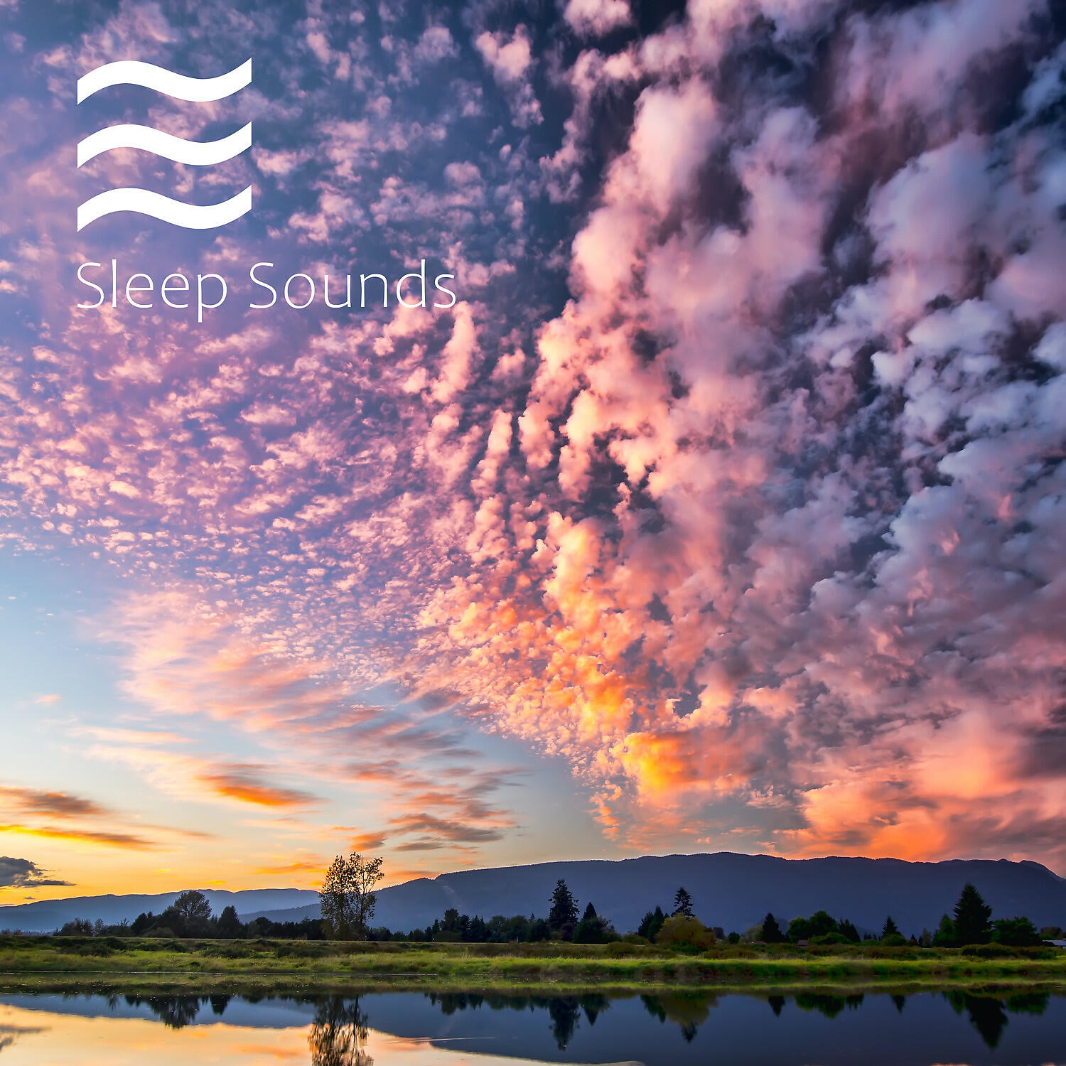 Релиз Sounds of Calming Waves and Nature for Sleep and Relax