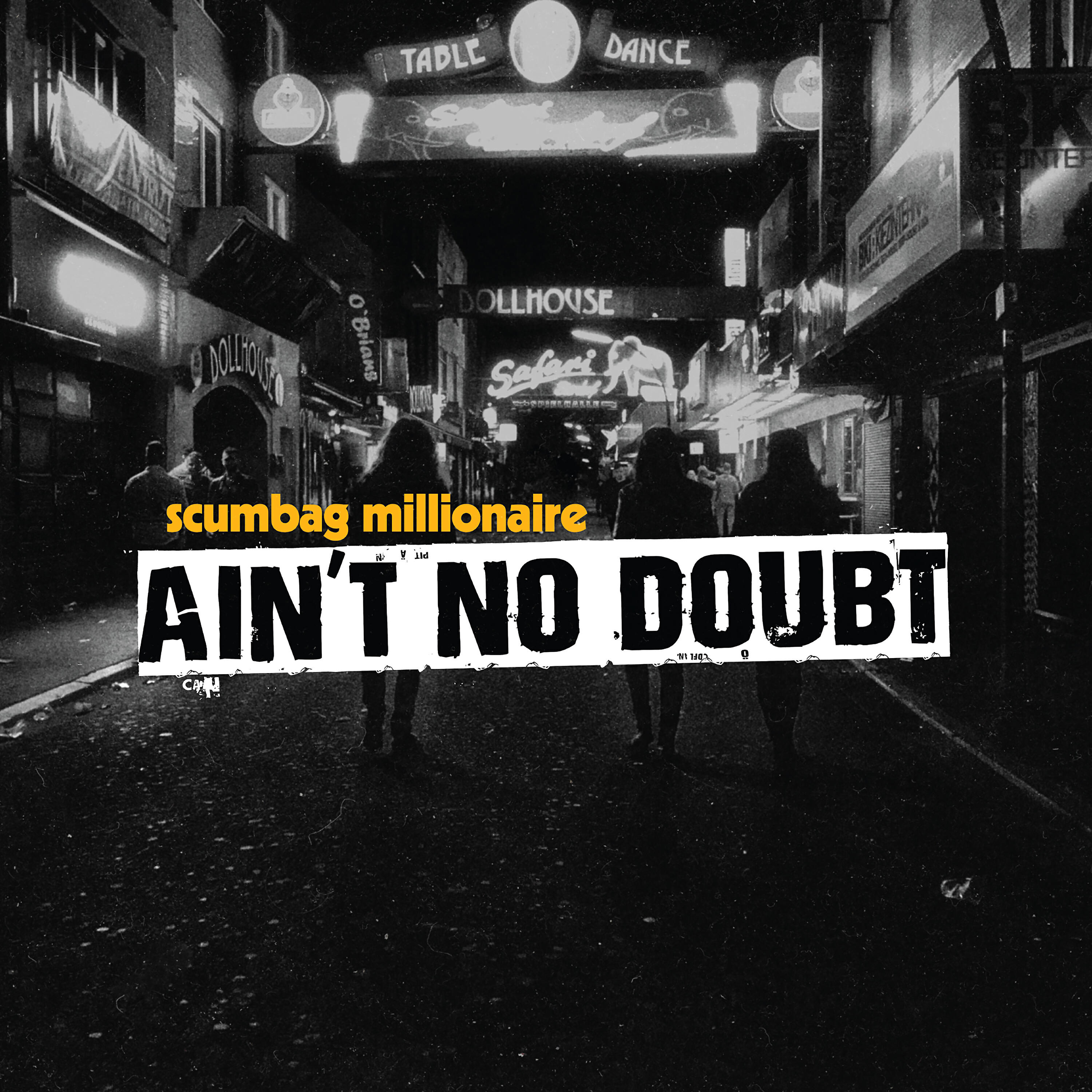 Релиз Ain't No Doubt