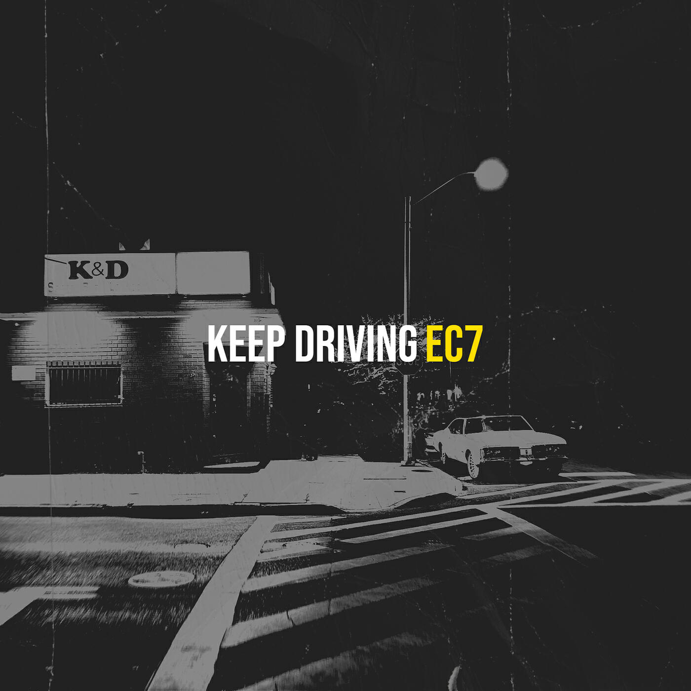 Релиз Keep Driving
