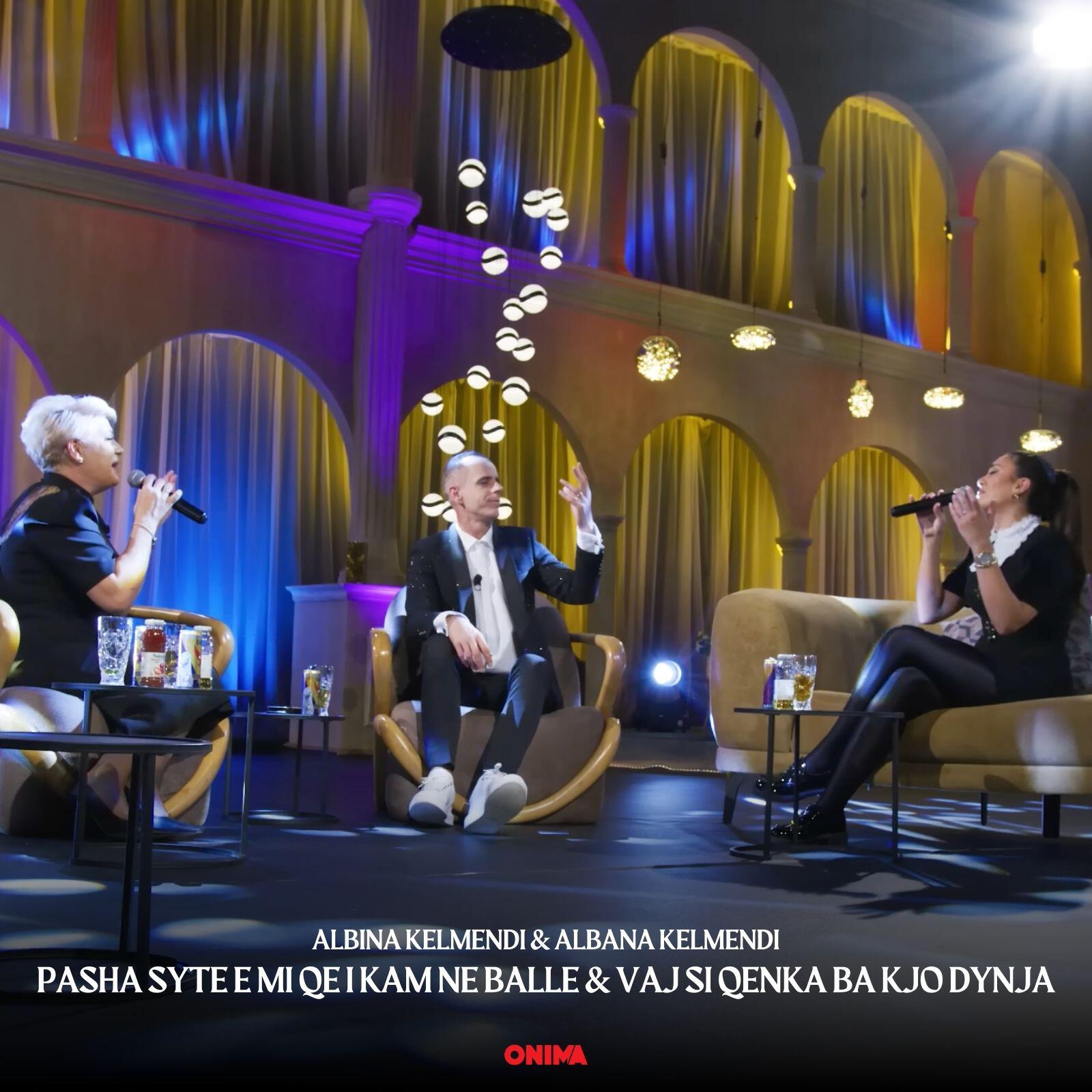 Релиз Pasha syte e mi qe i kam ne ball & Vaj si qenka ba kjo dynja