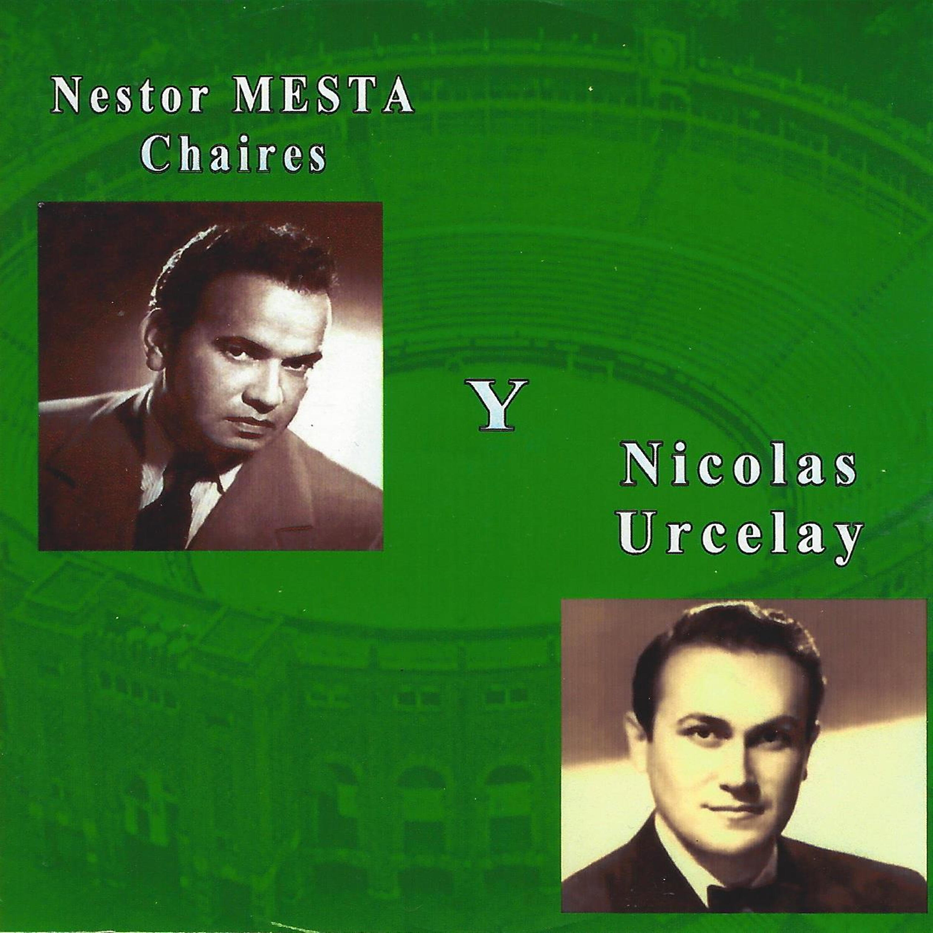 Nestor Mesta Chaires