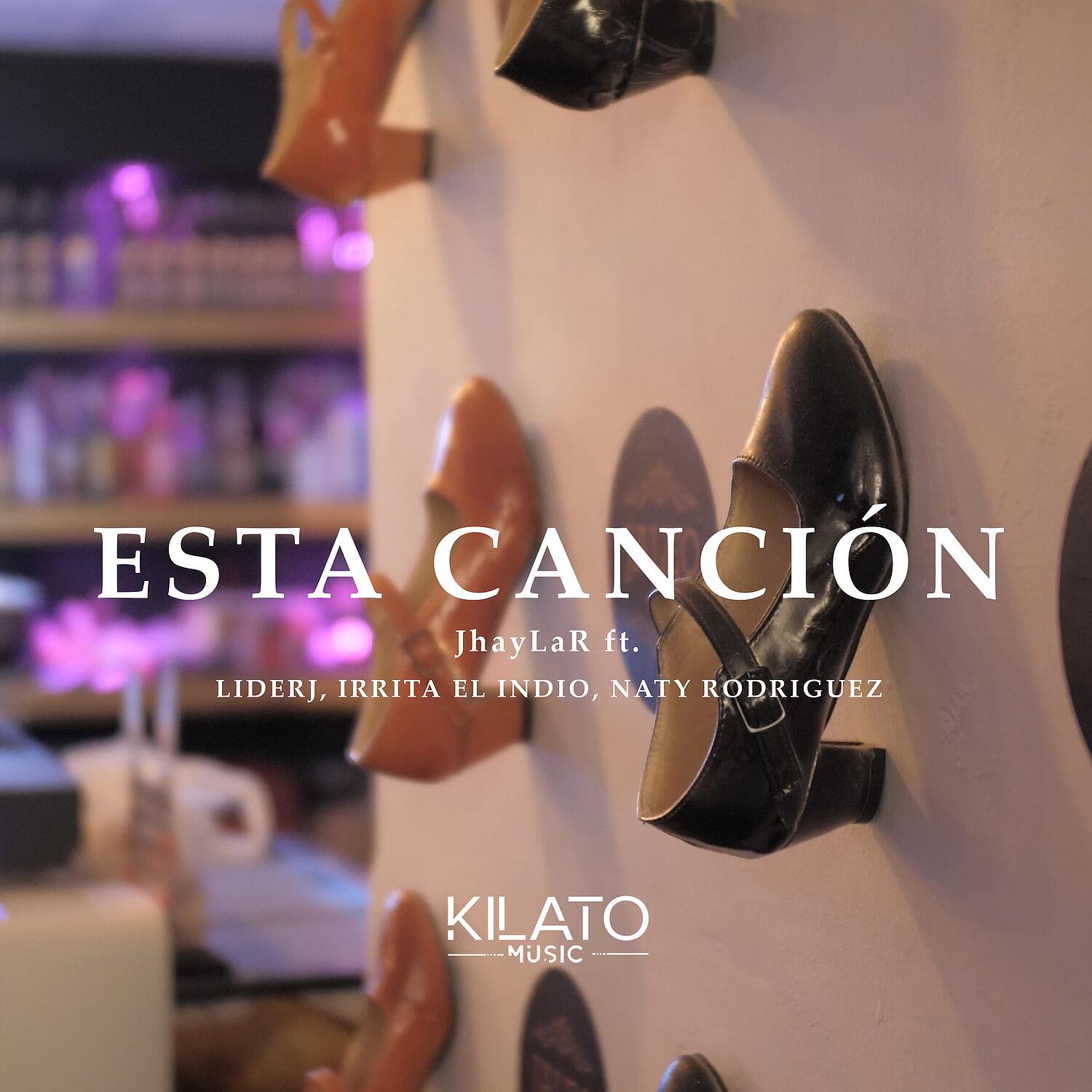Релиз Esta canción