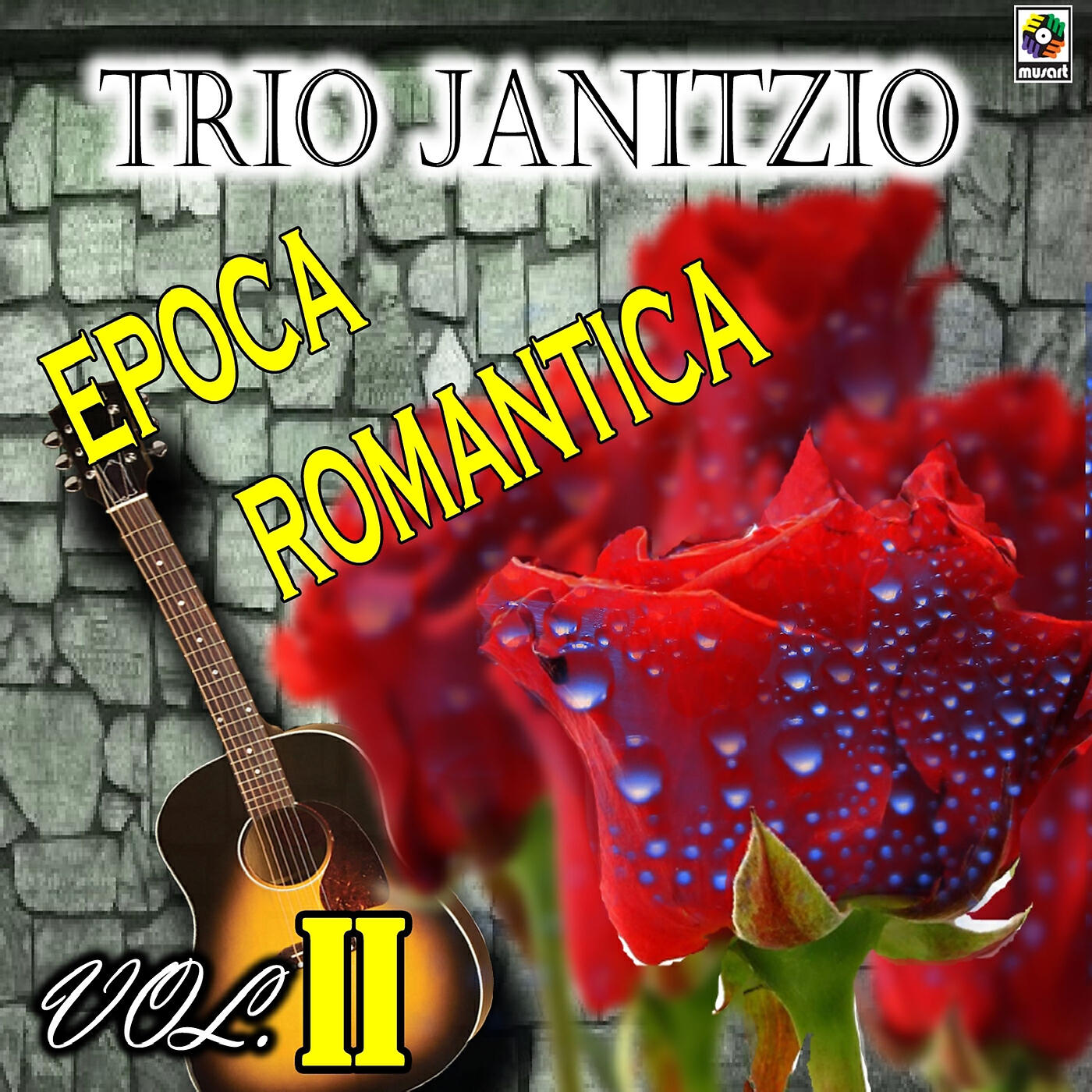 Релиз Época Romántica, Vol. 2