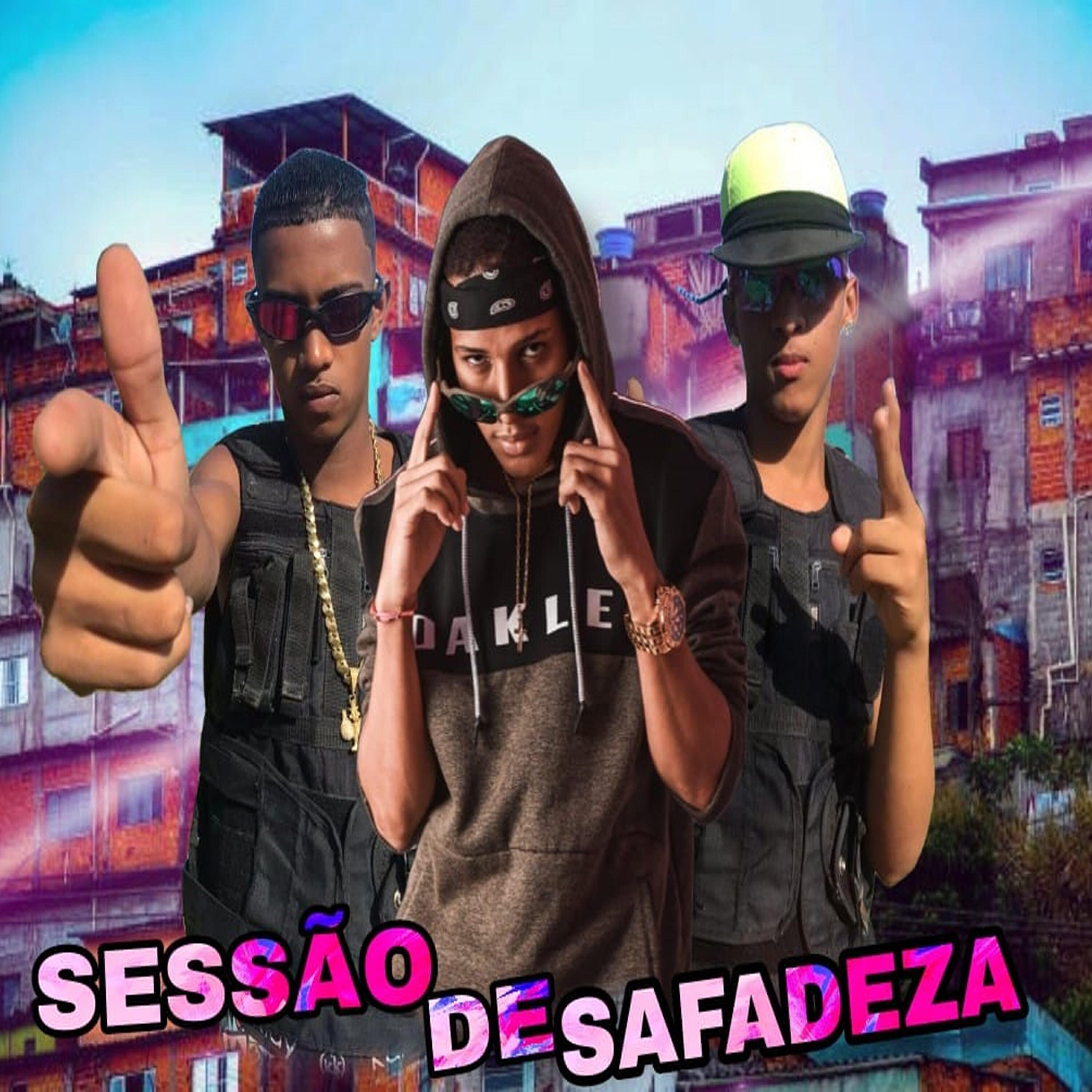 Релиз Sessao de Safadeza
