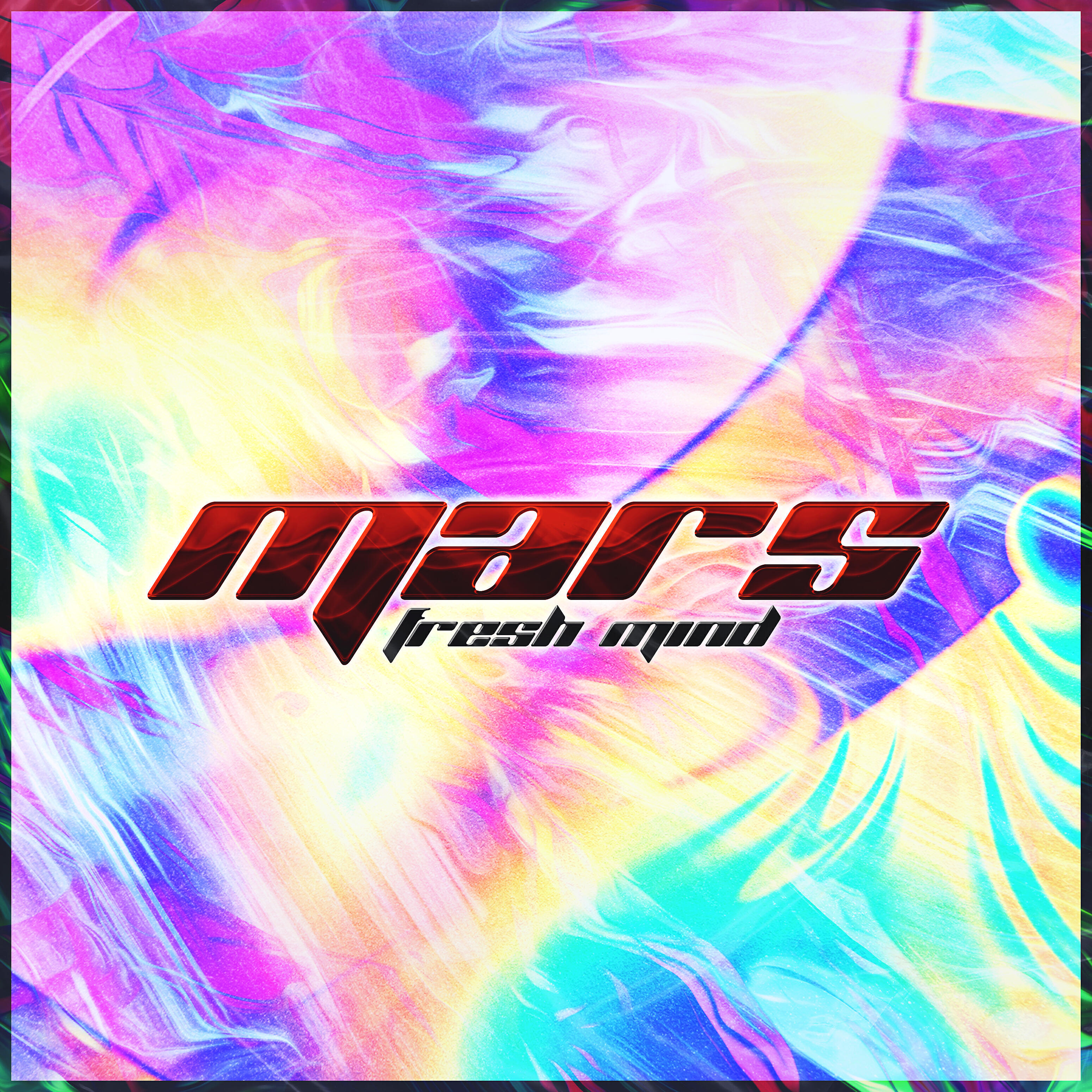 Постер альбома Mars