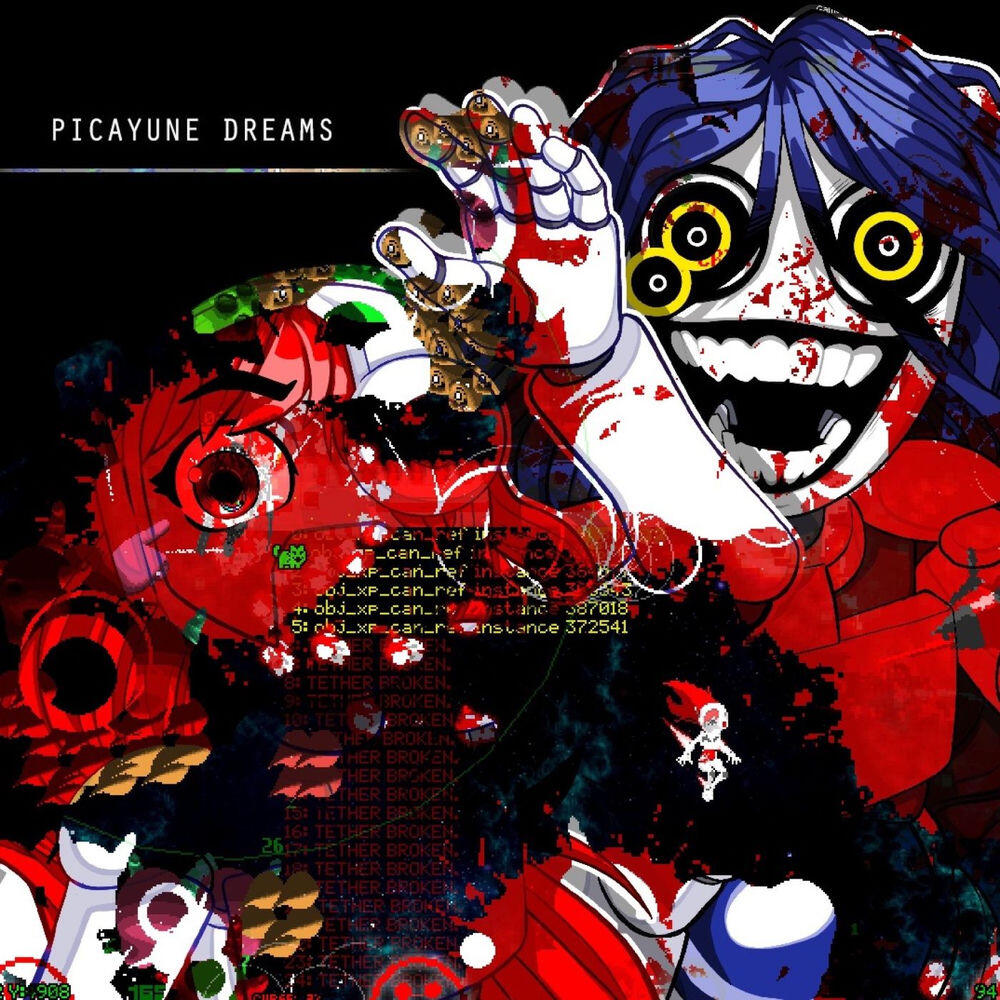 Релиз Picayune Dreams, Vol. 3 (Official Video Game Soundtrack)