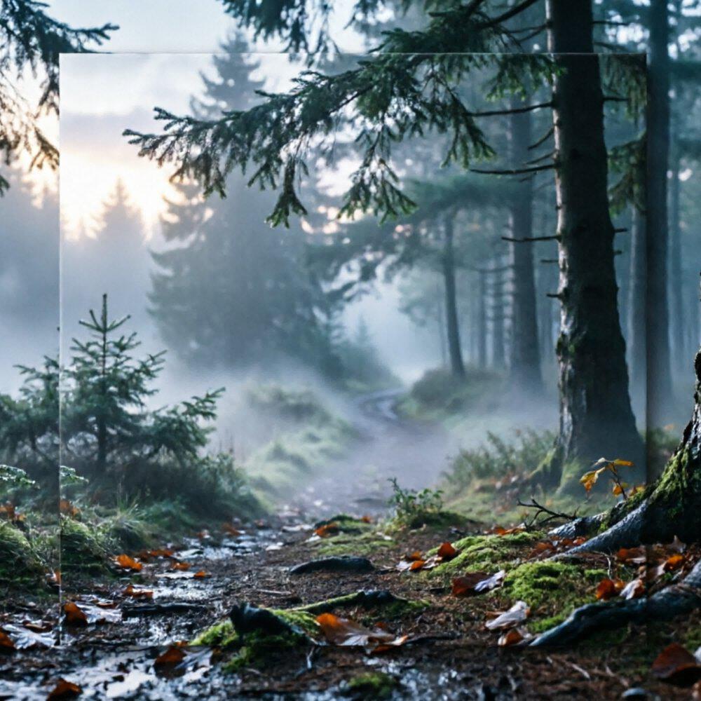 Релиз Misty Forest