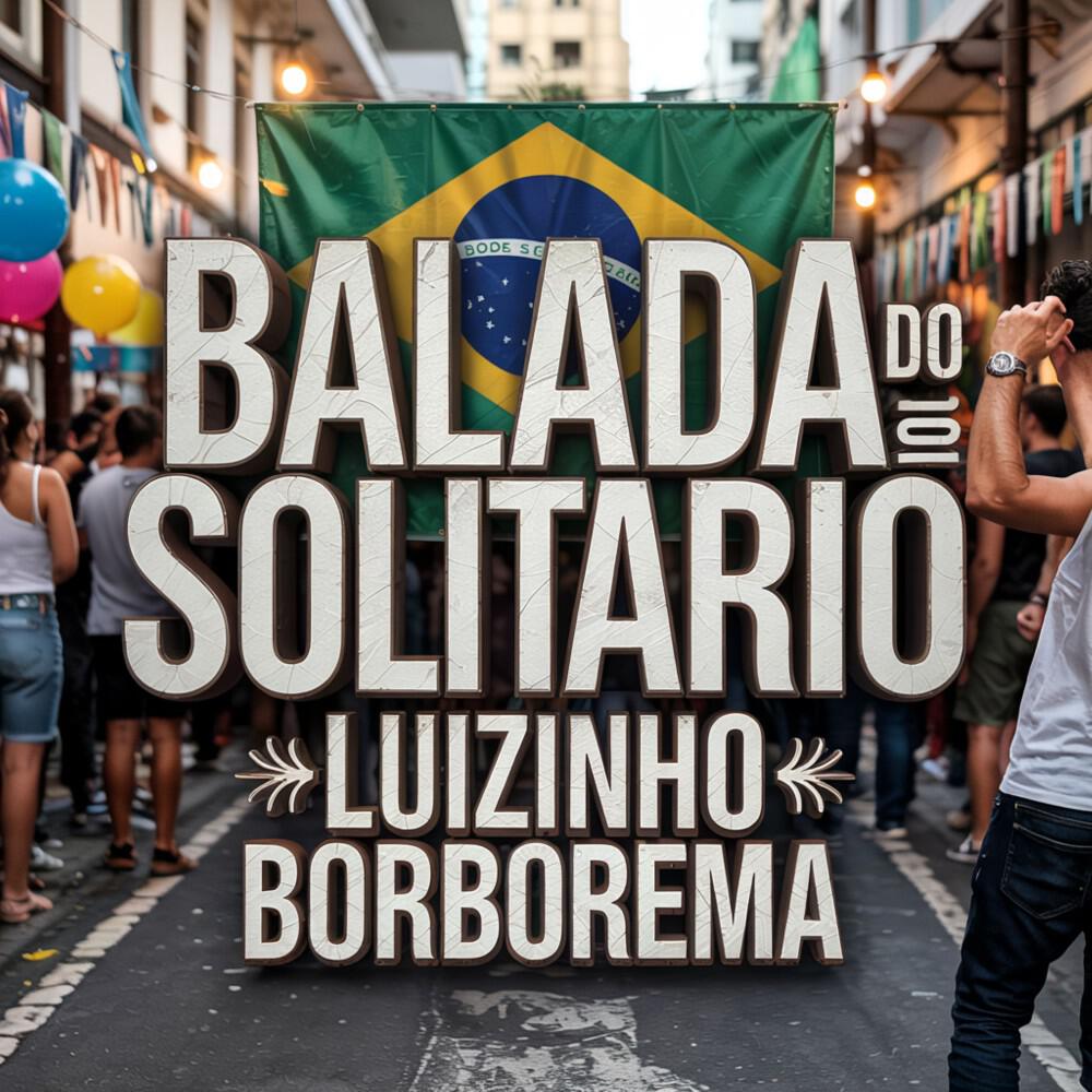 Релиз Balada do Solitário