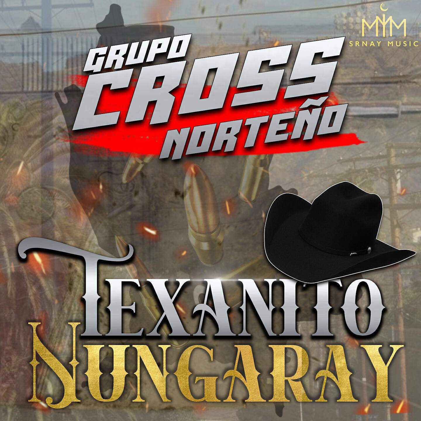 Релиз Texanito Nungaray