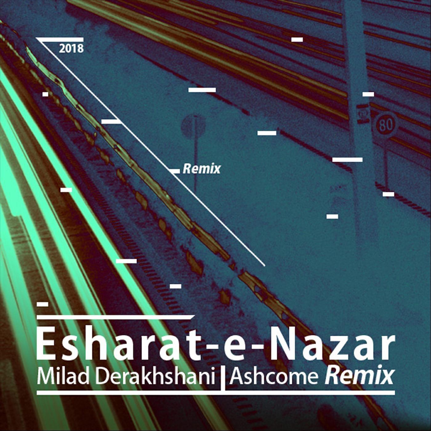 Релиз Esharate Nazar (Ashcome Remix)