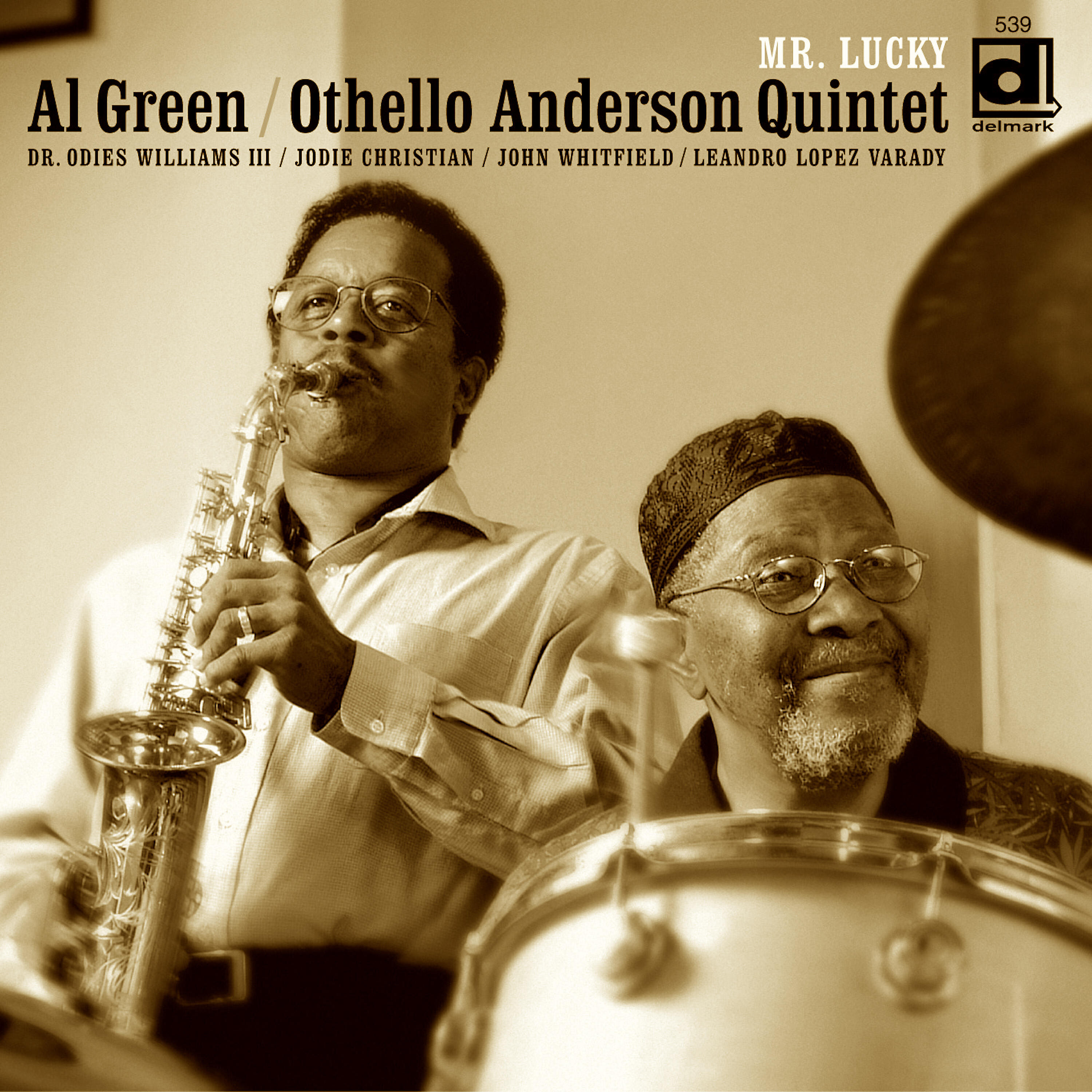 Othello Anderson Quintet