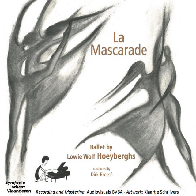 Релиз Lowie Wolf Hoeyberghs: La Mascarade
