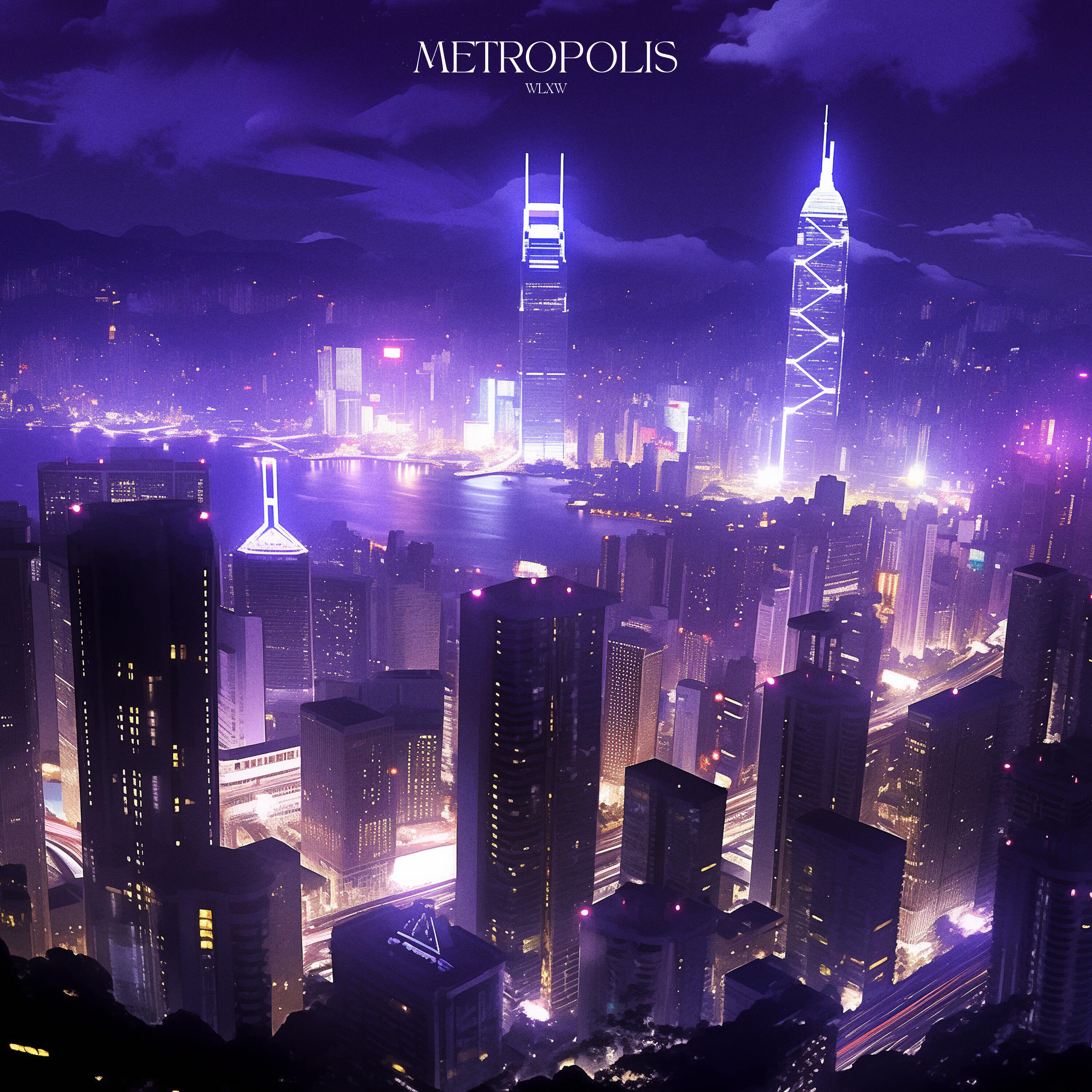 Релиз metropolis