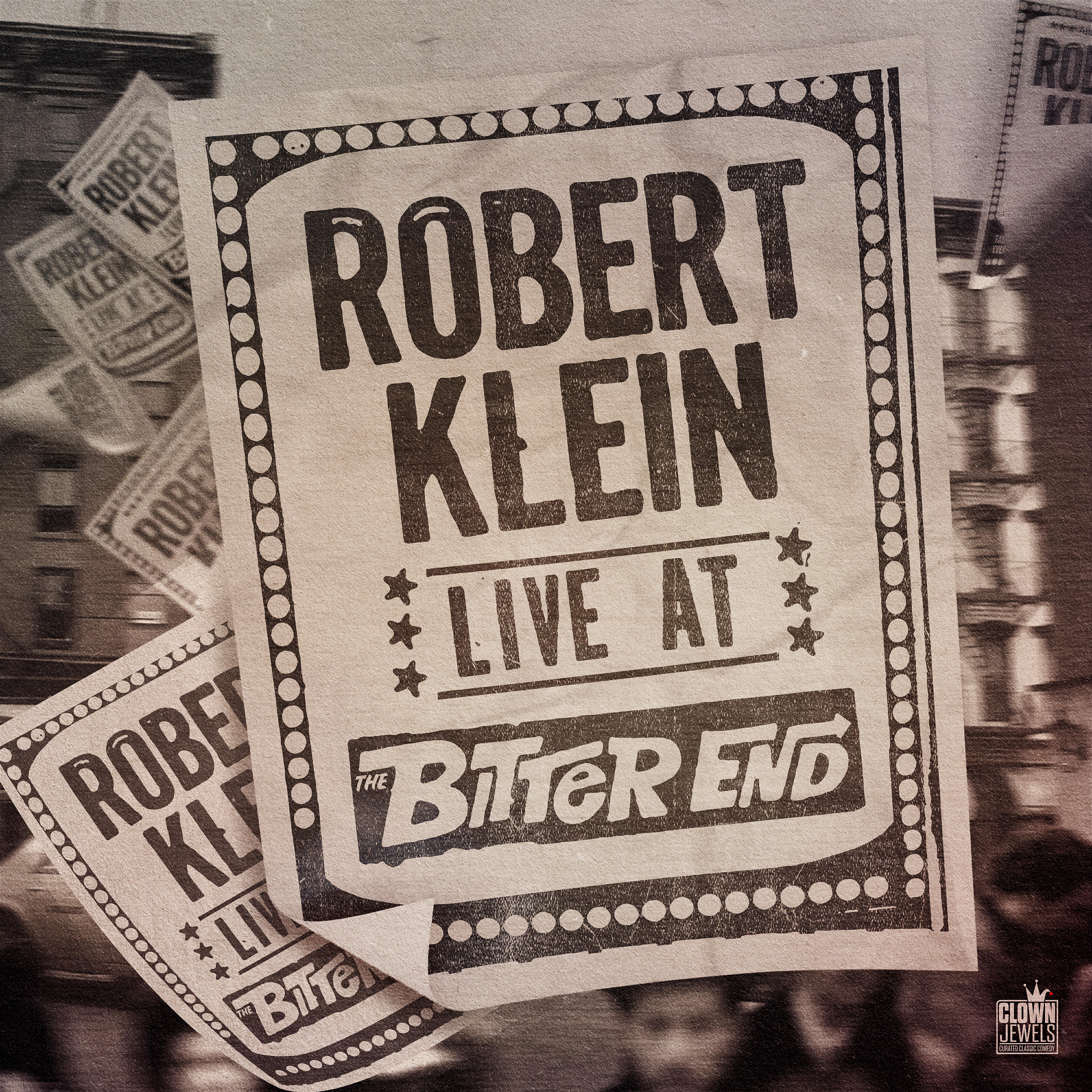 Релиз Live at the Bitter End
