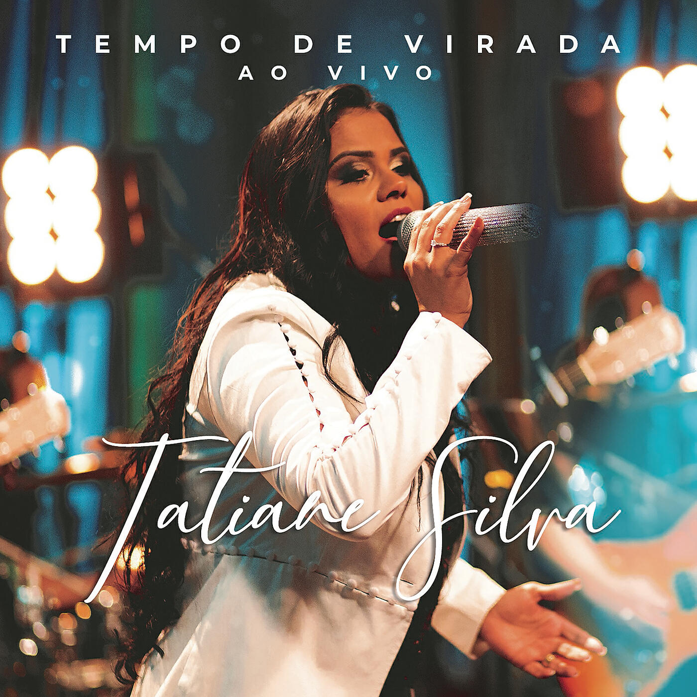 Релиз Tempo de Virada (Ao Vivo)