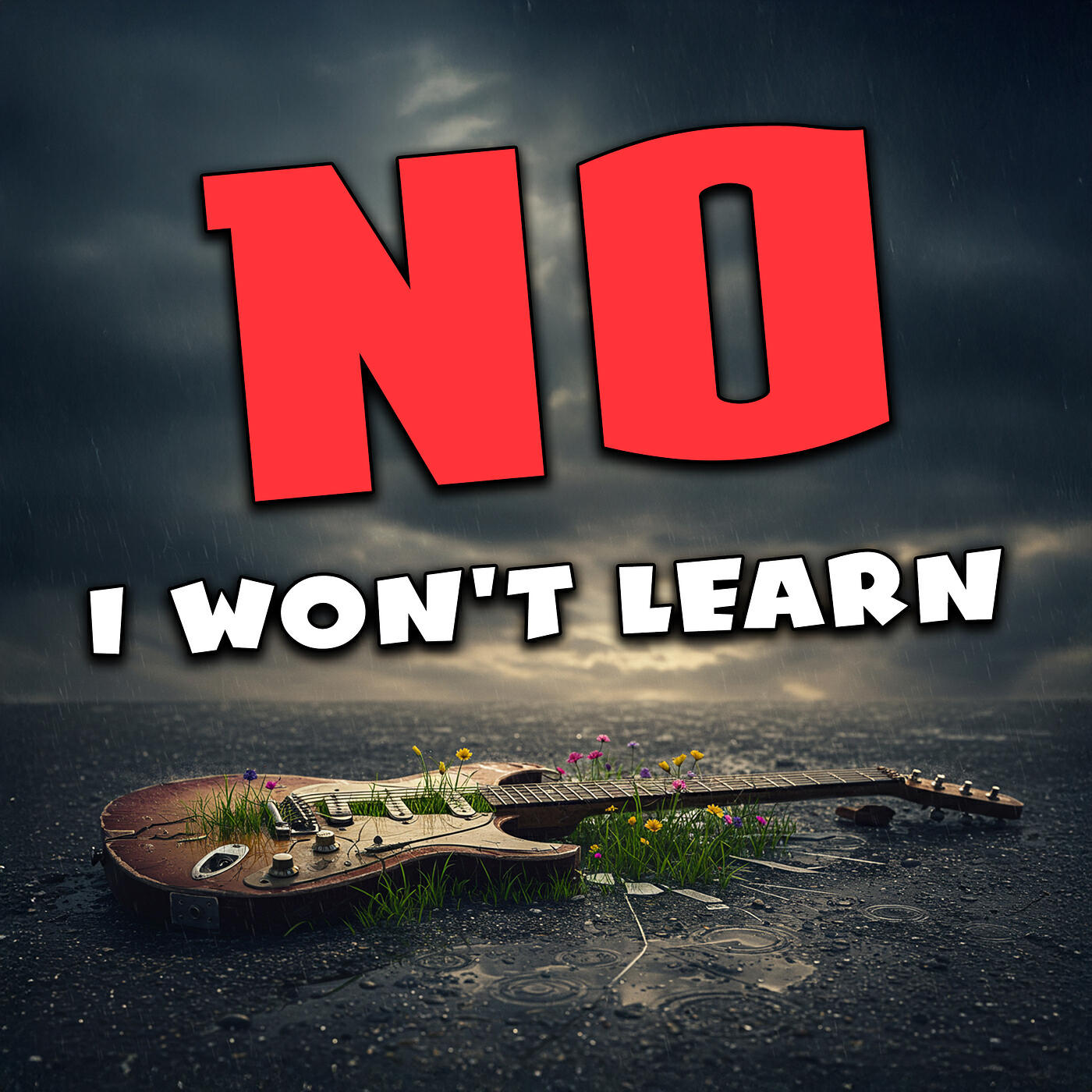 Релиз No I Won’t Learn