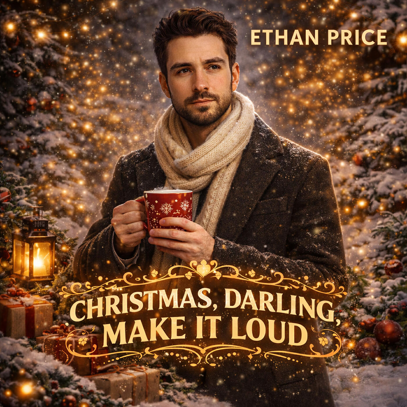Релиз Christmas, Darling, Make It Loud