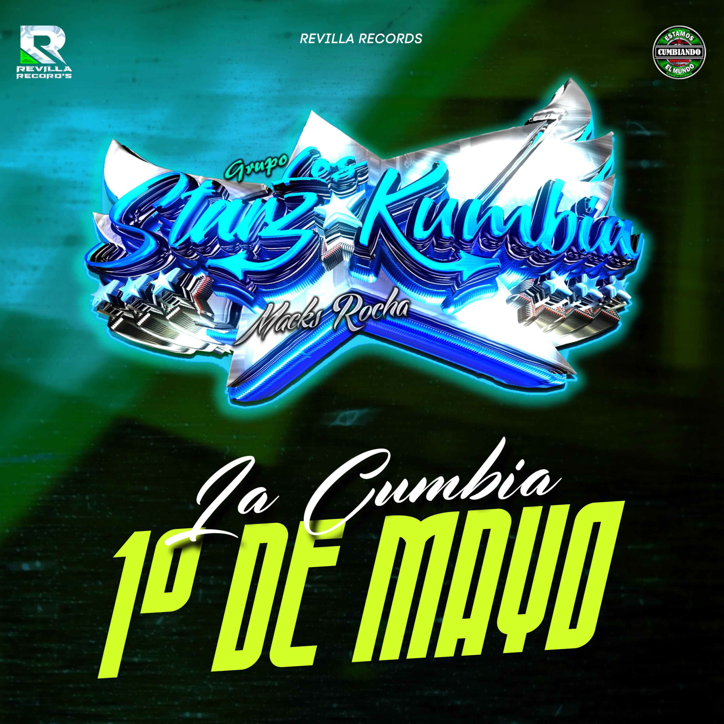 Релиз La Cumbia 1 de Mayo