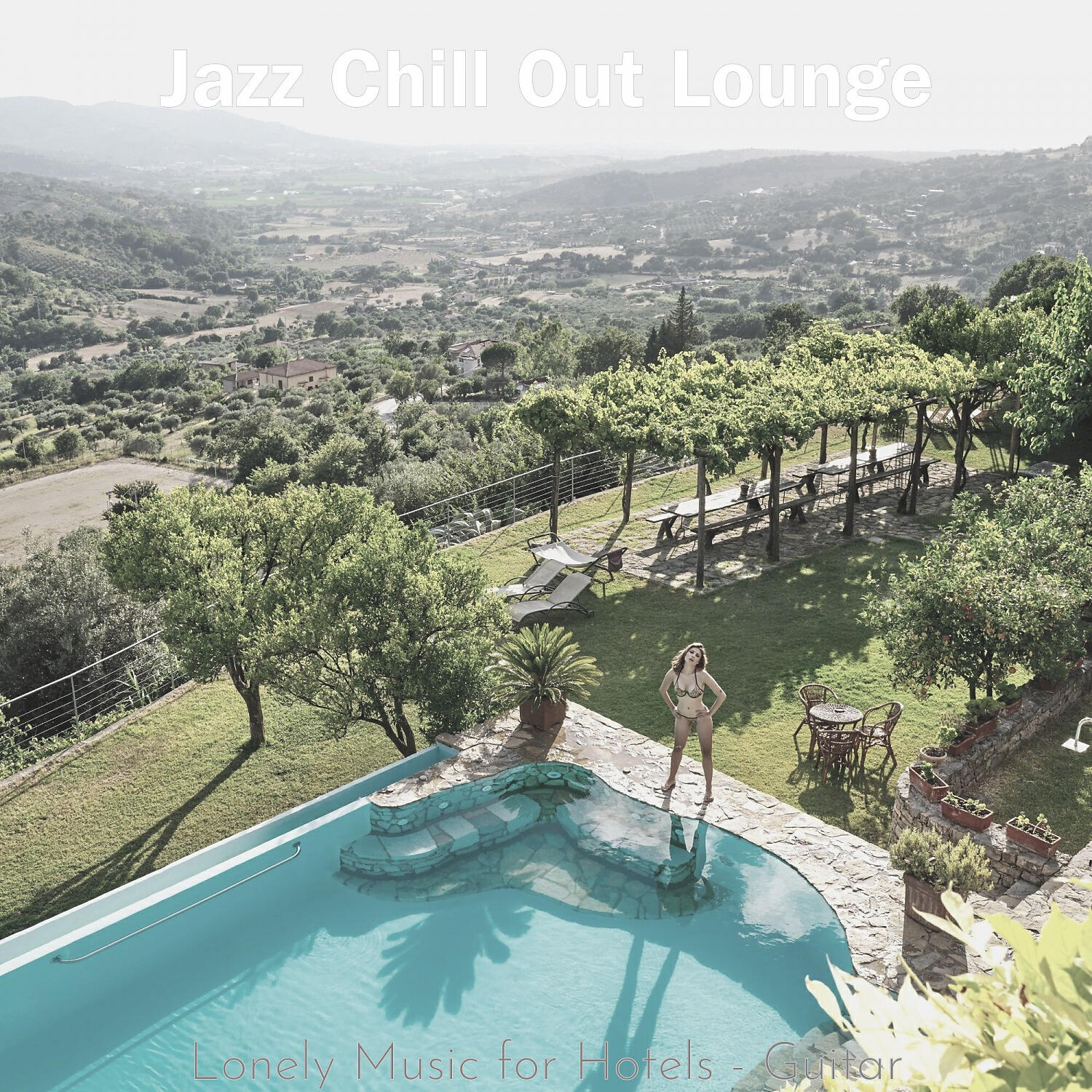 Релиз Lonely Music for Hotels - Guitar
