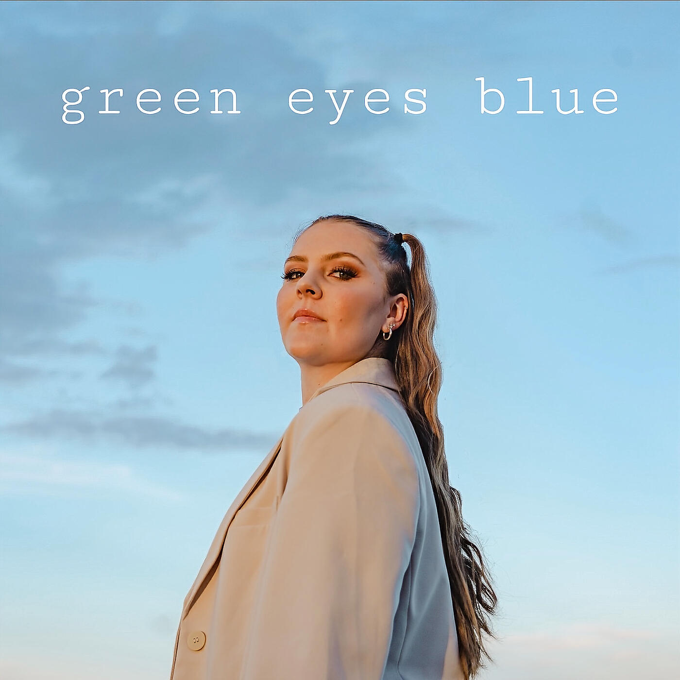 Релиз Green Eyes Blue