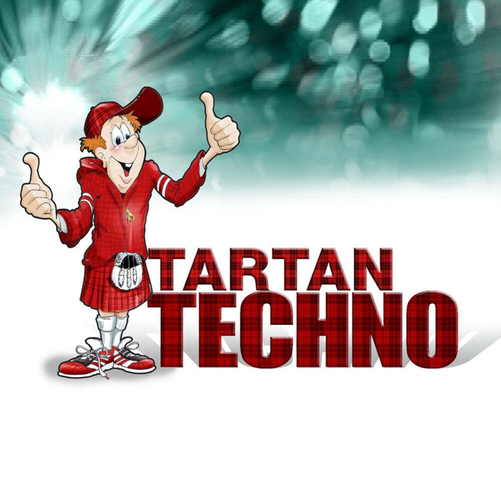 Релиз Tartan Techno