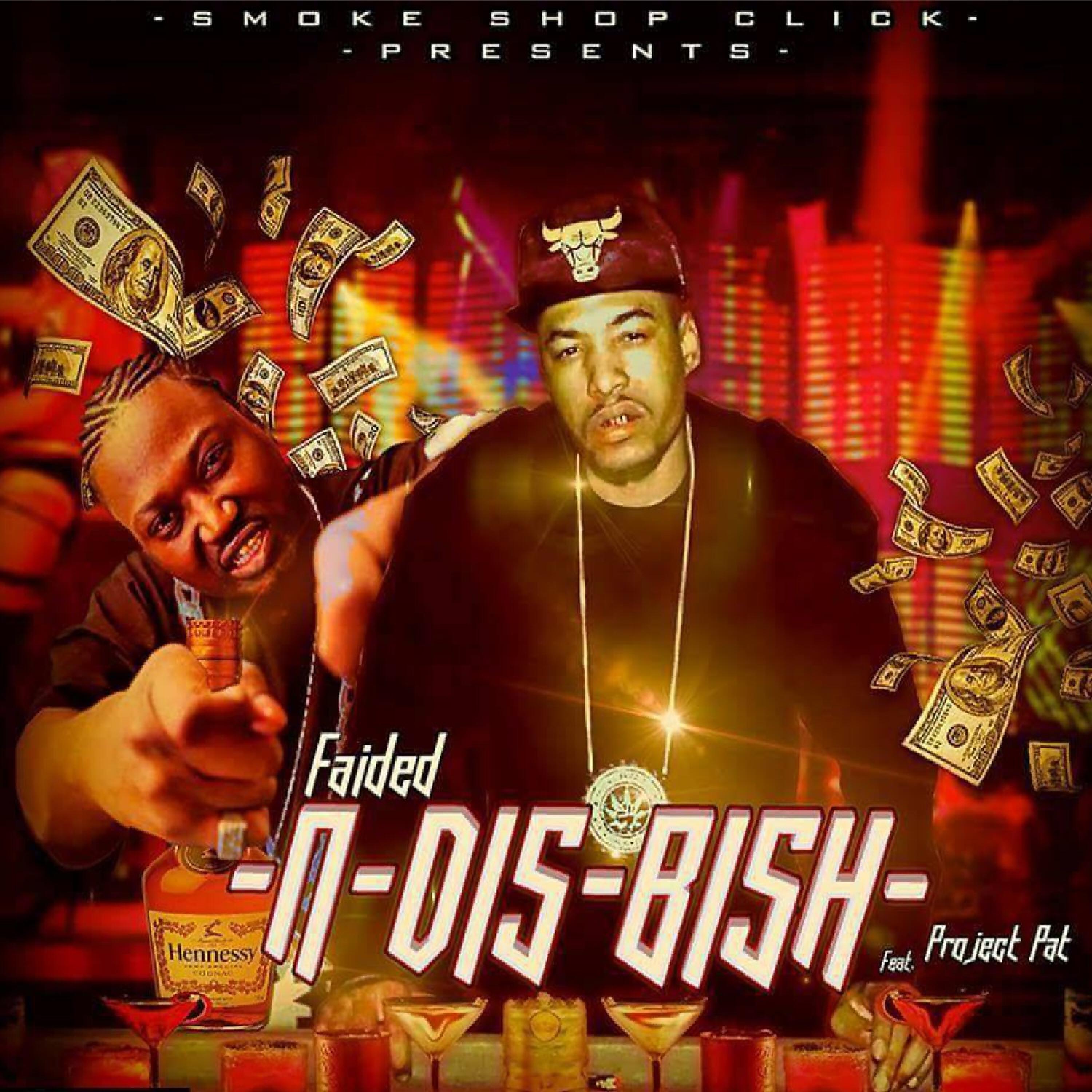 Релиз N Dis Bish (feat. Project Pat)