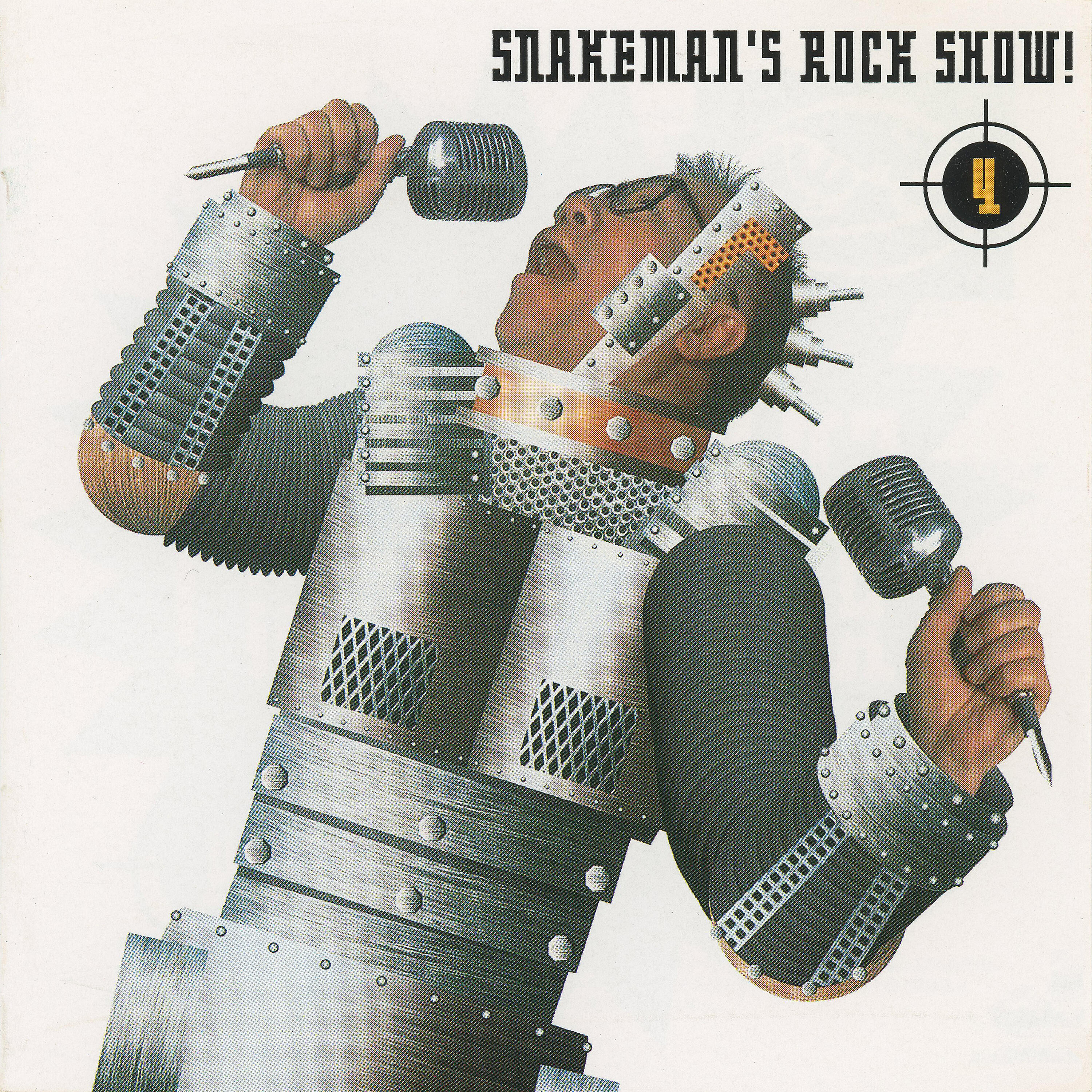 Релиз Snakeman's Rock Show! 4 Mama Momimomi: Kagayaku Kokan
