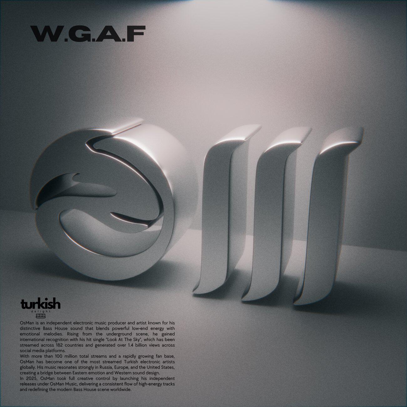 Релиз W.G.A.F