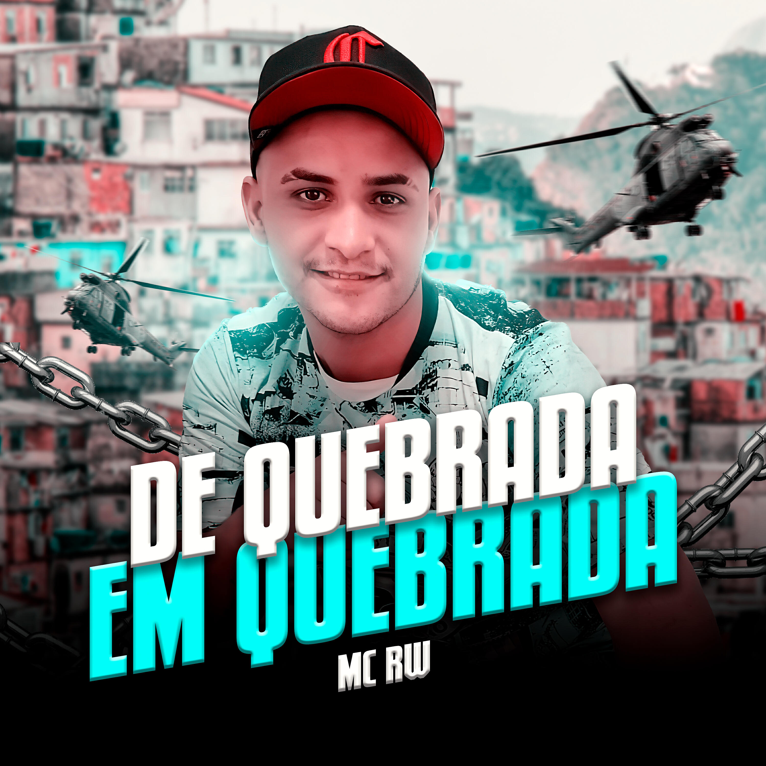 Скачать песню MC RW - De Quebrada em Quebrada бесплатно в MP3 для Android и iOS