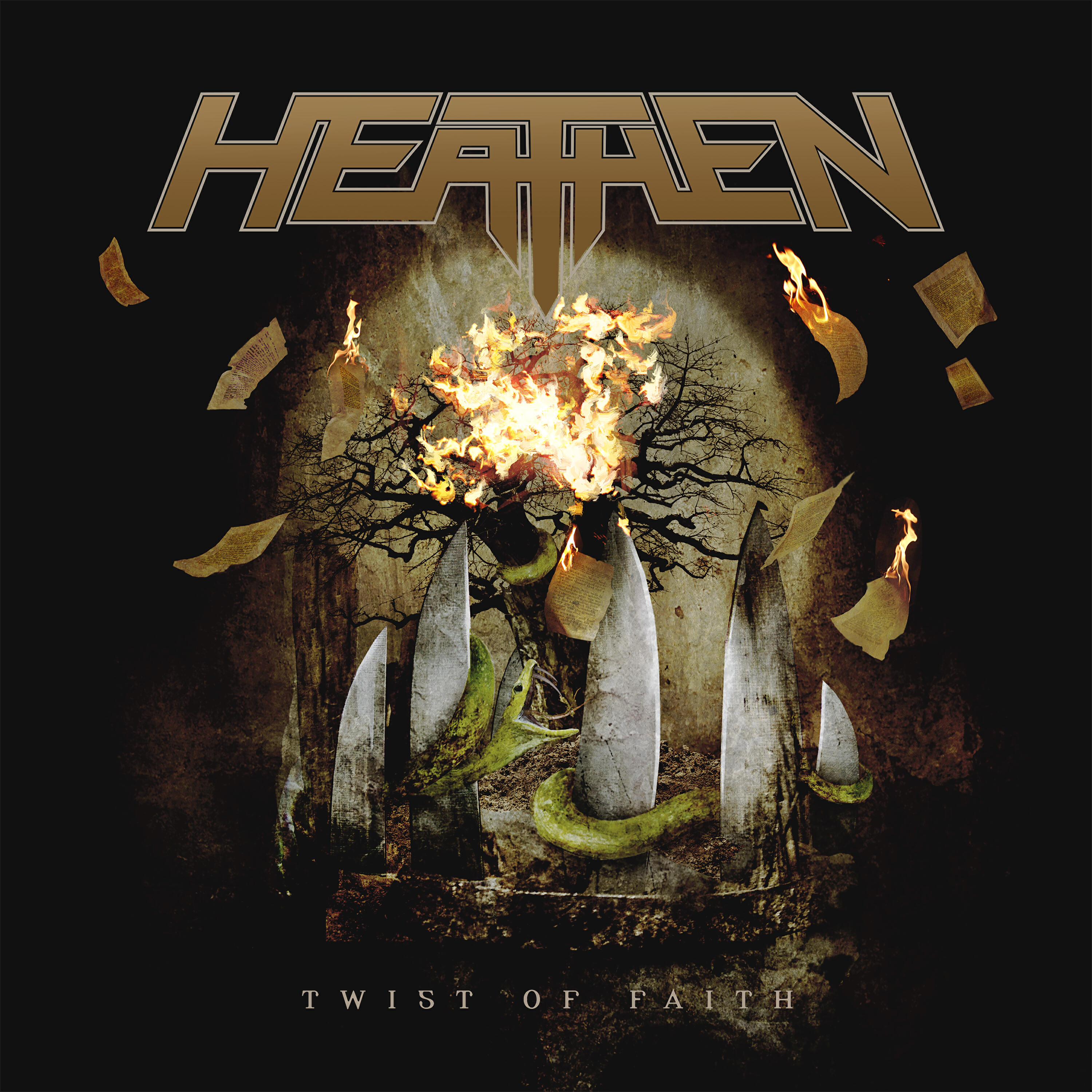 Релиз Twist of Faith