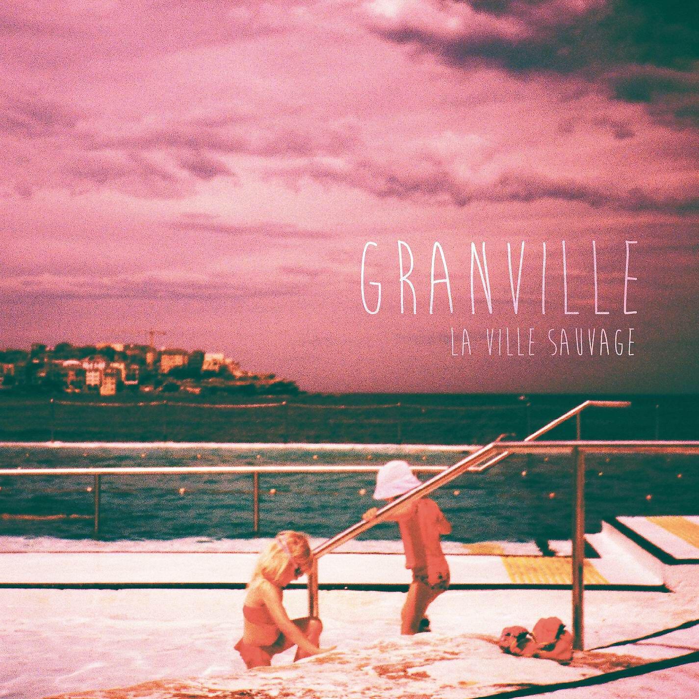 Релиз Jersey - La Ville Sauvage (Version Alternative)