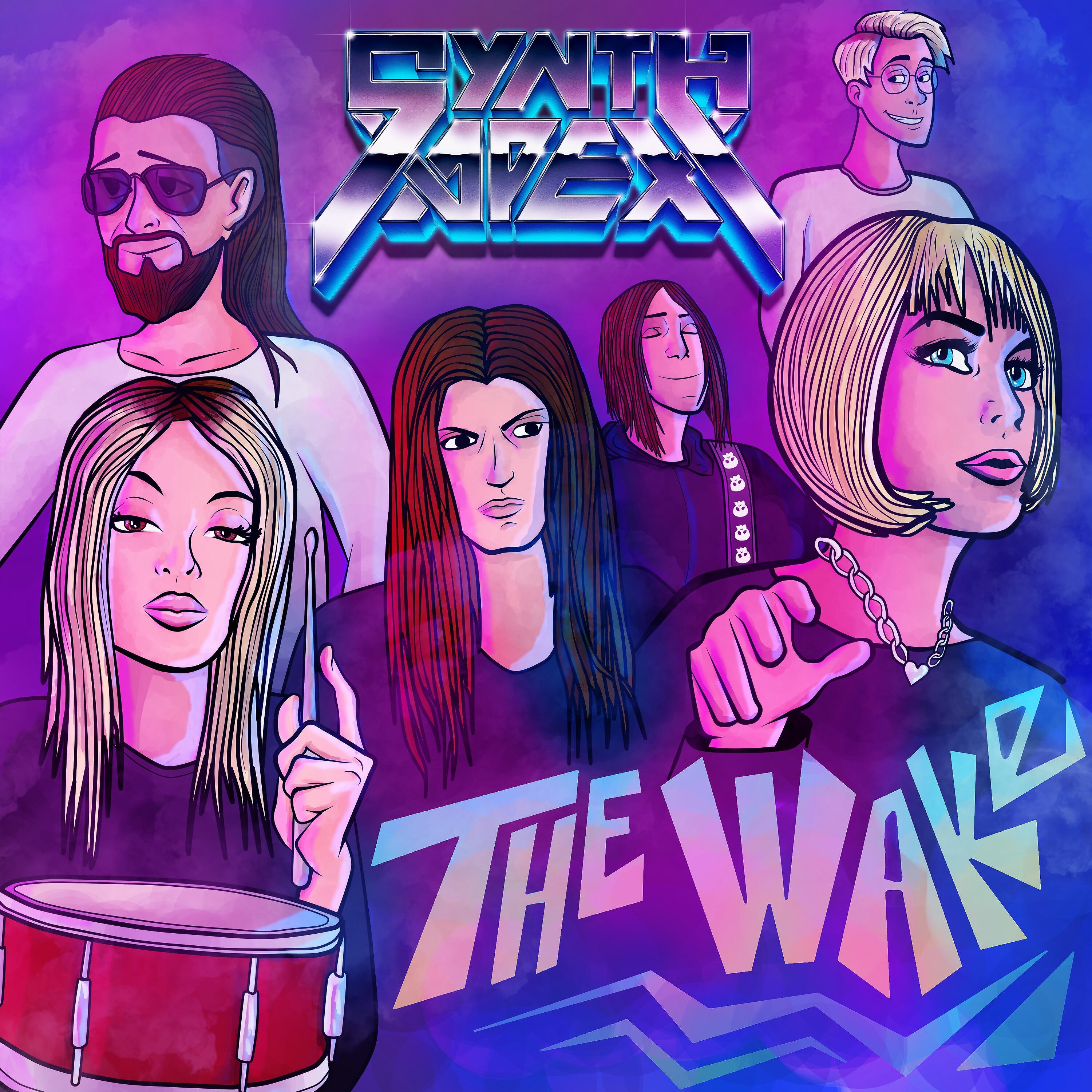 Релиз The Wake