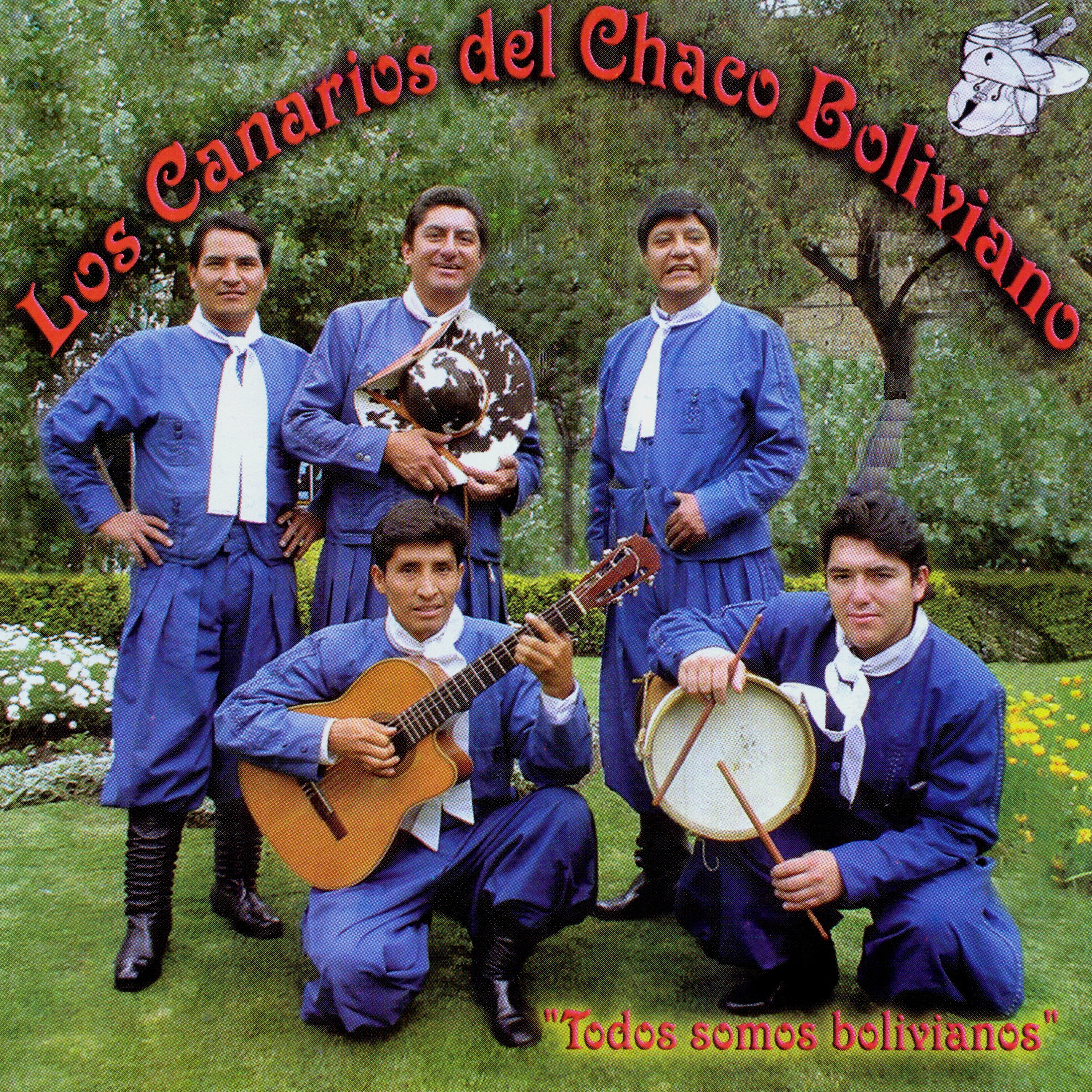 Релиз Todos Somos Bolivianos