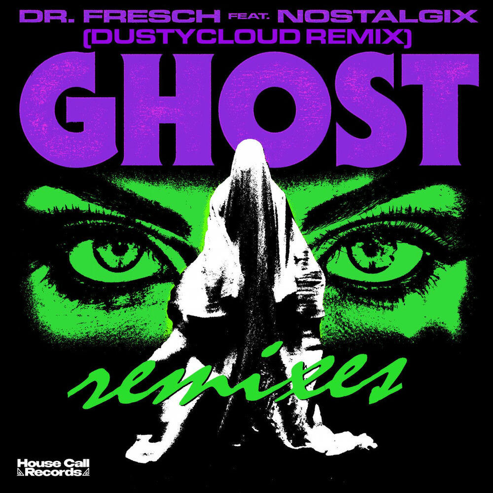 Релиз Ghost - Dustycloud Remix