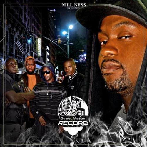 Релиз Street master record vol.1