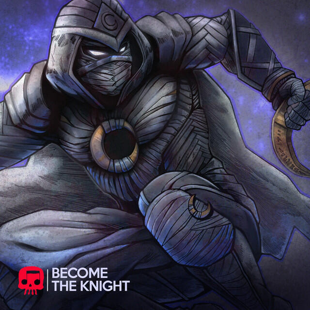 Релиз Become the Knight